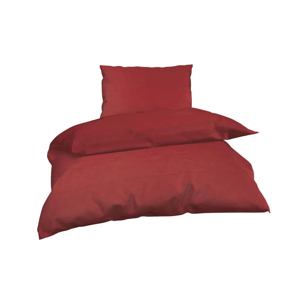 Satin Bettwäsche Fleuresse