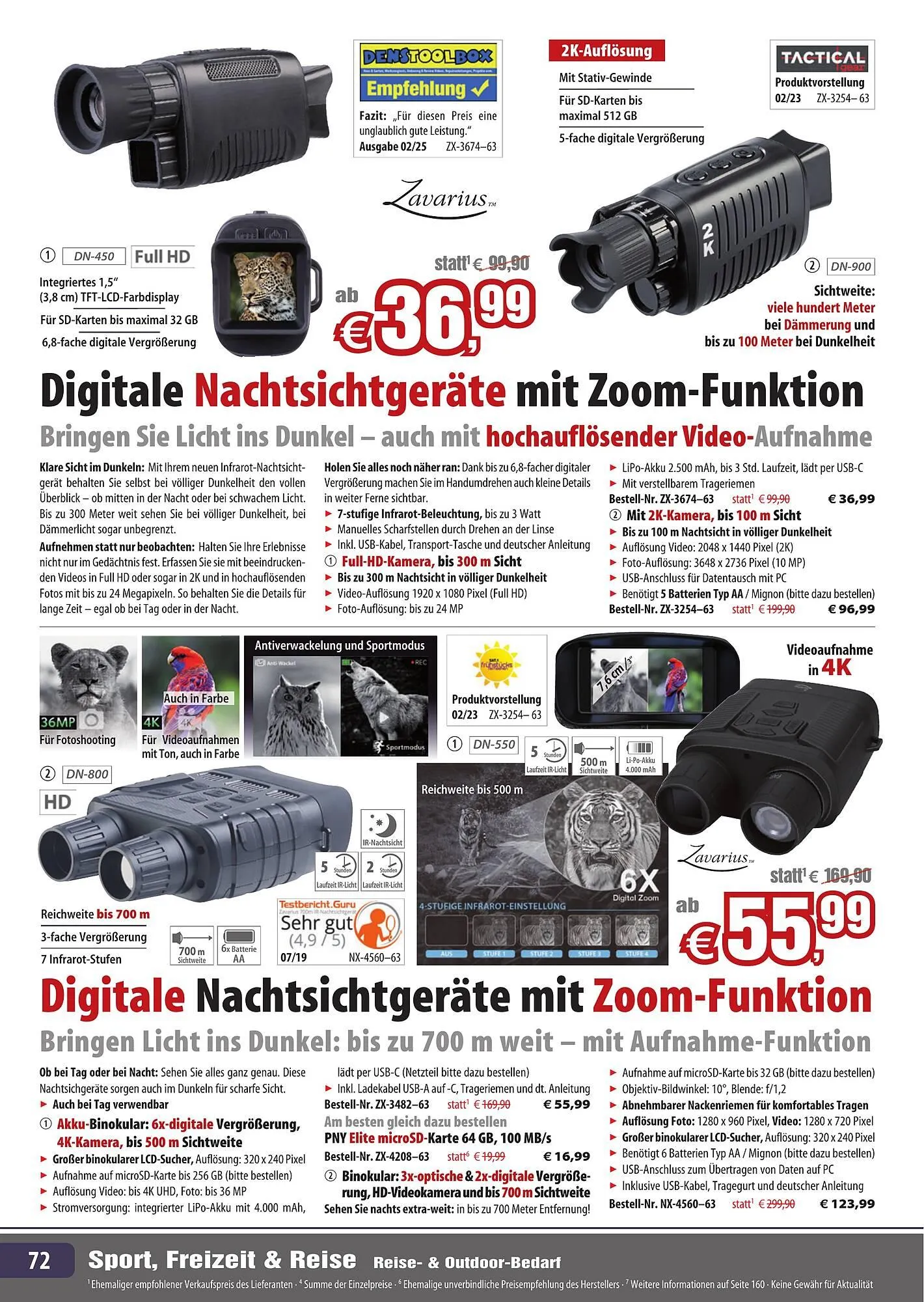 Pearl Flugblatt von 26. März bis 31. Mai 2026 - Flugblätt seite  72