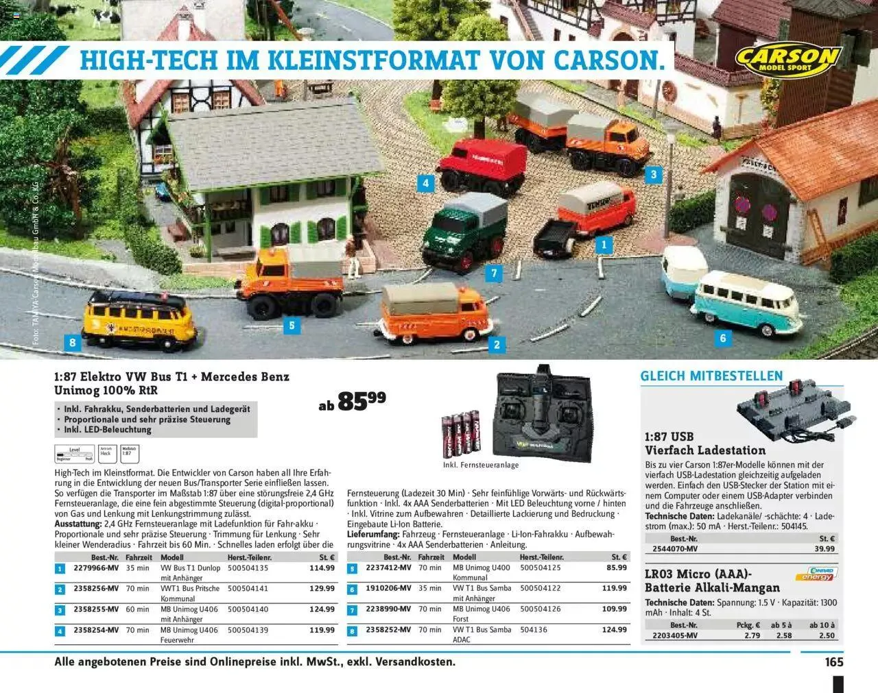 Conrad Angebote von 13. September bis 31. Dezember 2023 - Flugblätt seite  169