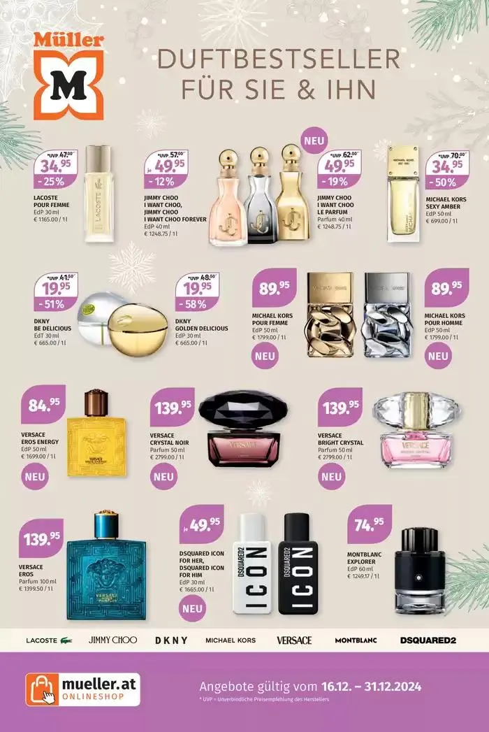 Exklusive Schnäppchen - 1