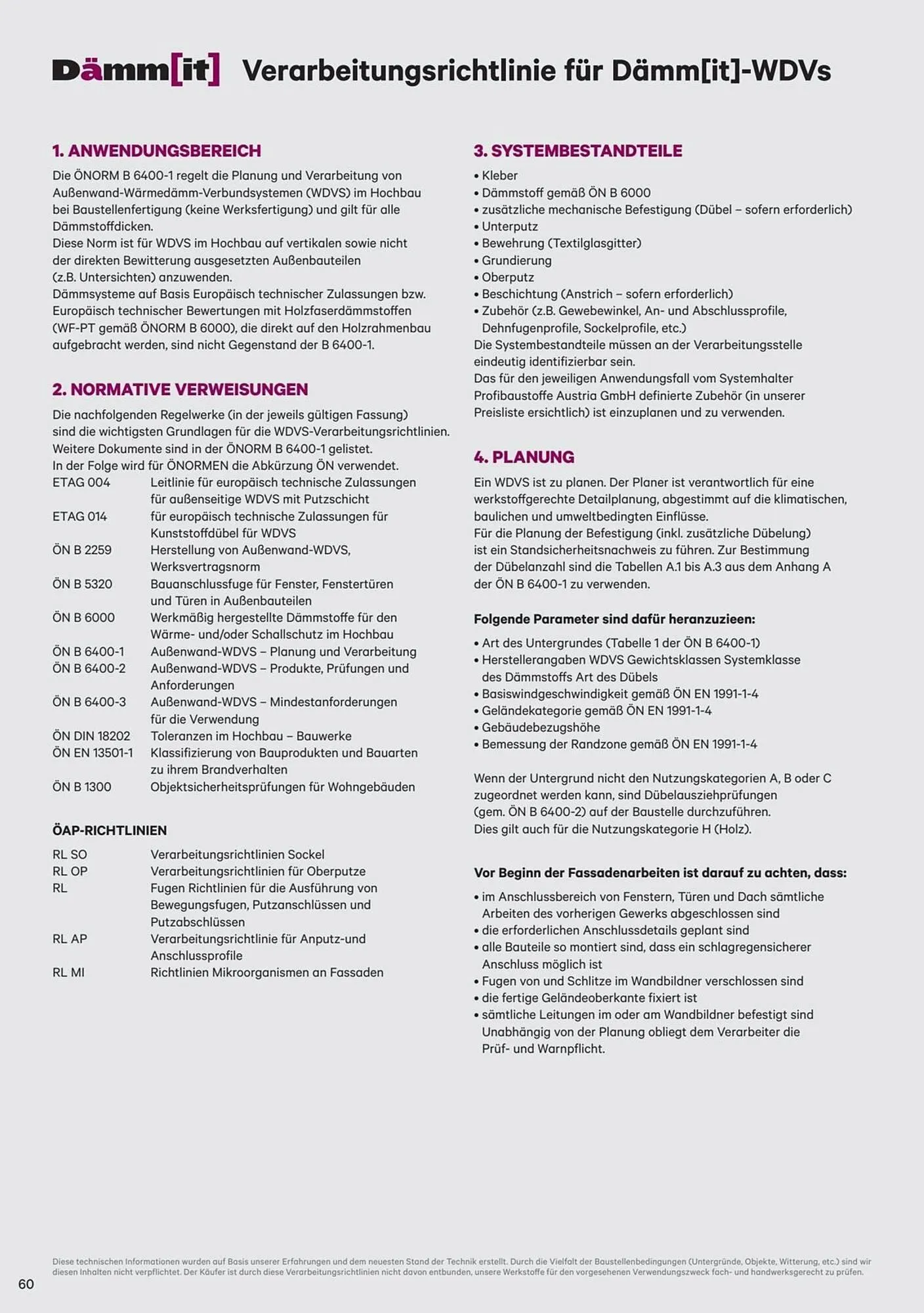 Lagerhaus Flugblatt von 1. Jänner bis 31. Dezember 2026 - Flugblätt seite  60