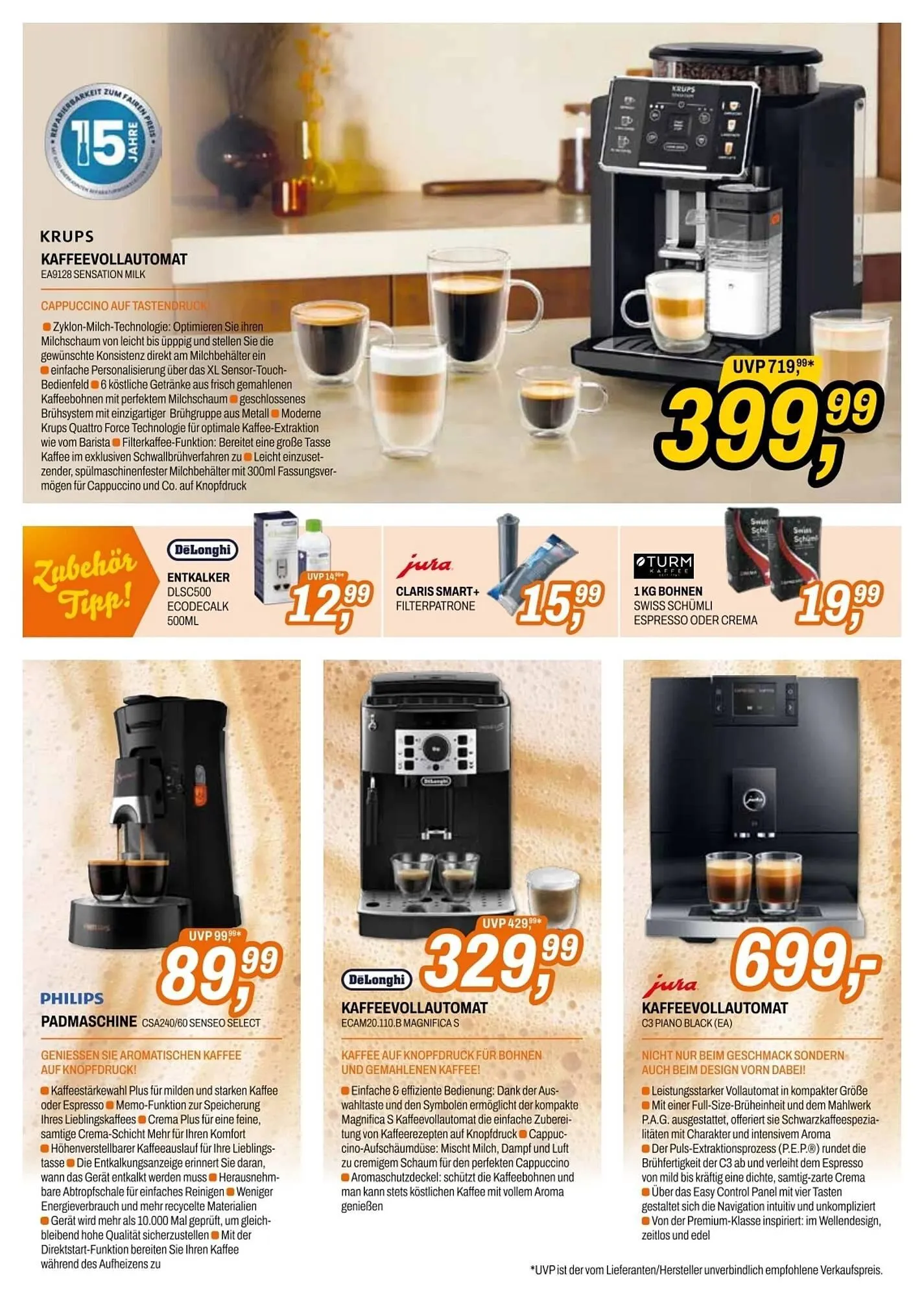 Expert Flugblatt von 25. Februar bis 16. März 2026 - Flugblätt seite  8