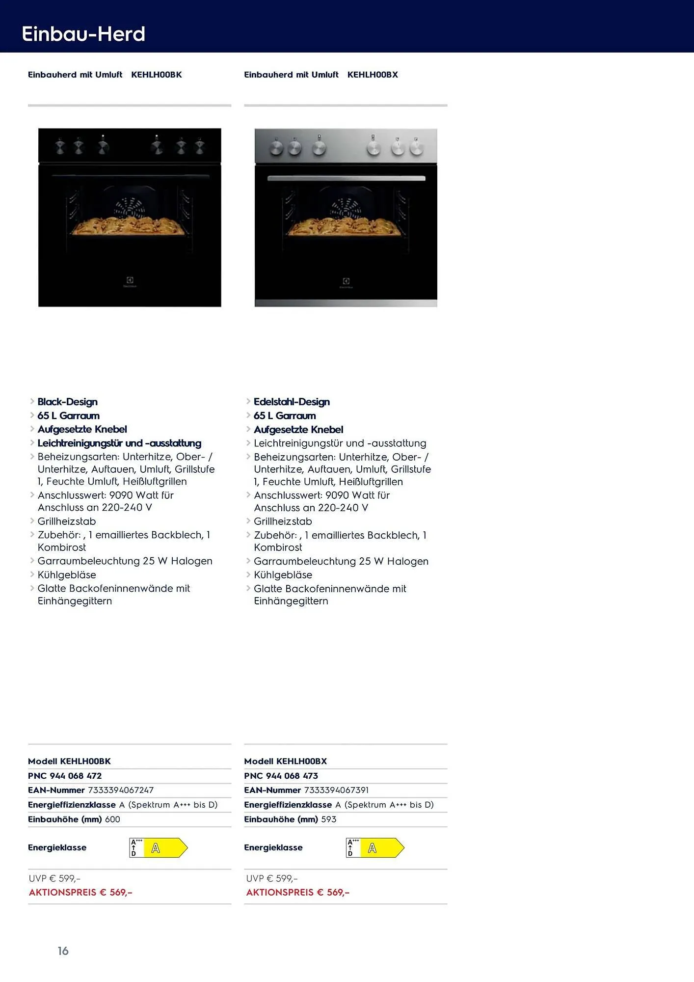 Peter MAX Flugblatt von 22. Oktober bis 31. Dezember 2025 - Flugblätt seite  16