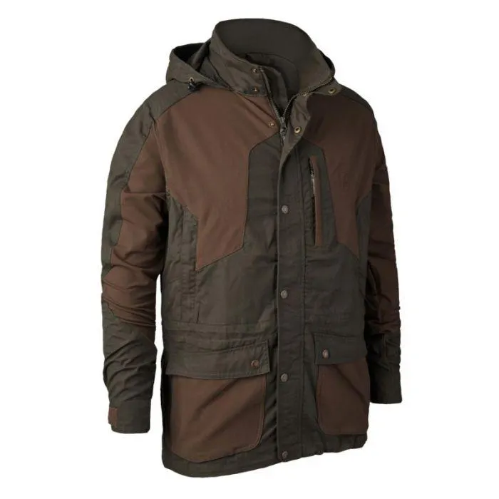 Deerhunter H-Jacke Strike long deep green 5987-388