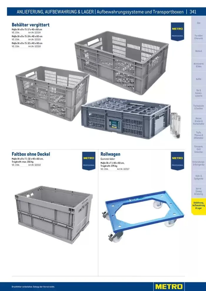 Attraktive Angebote entdecken von 3. Dezember bis 17. Dezember 2024 - Flugblätt seite 341