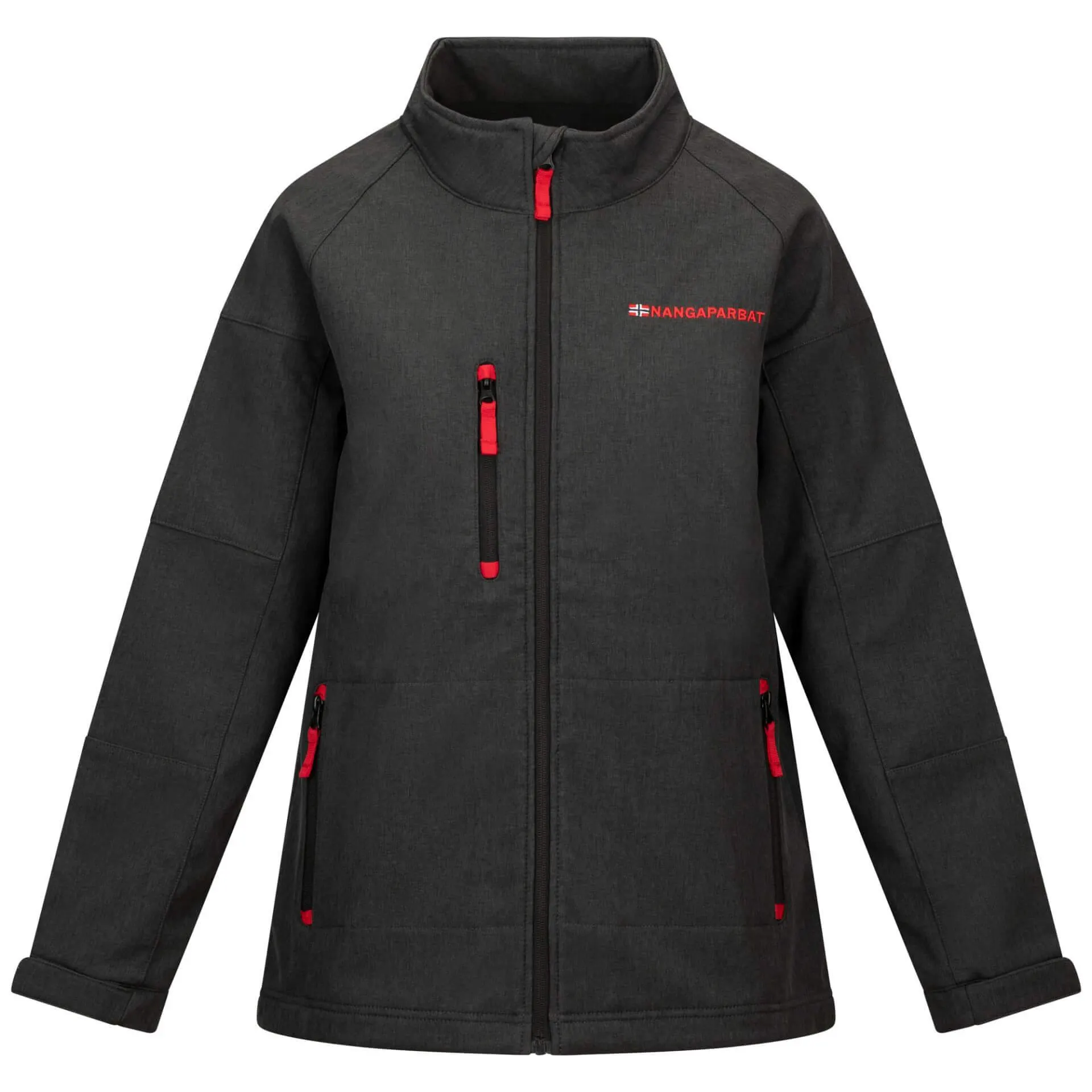 Damen Softshelljacke "Nangaparbat"