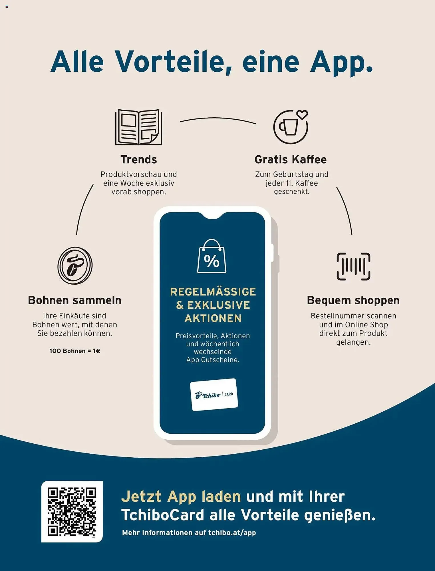 Tchibo Eduscho Flugblatt von 1. Jänner bis 31. Jänner 2026 - Flugblätt seite  152