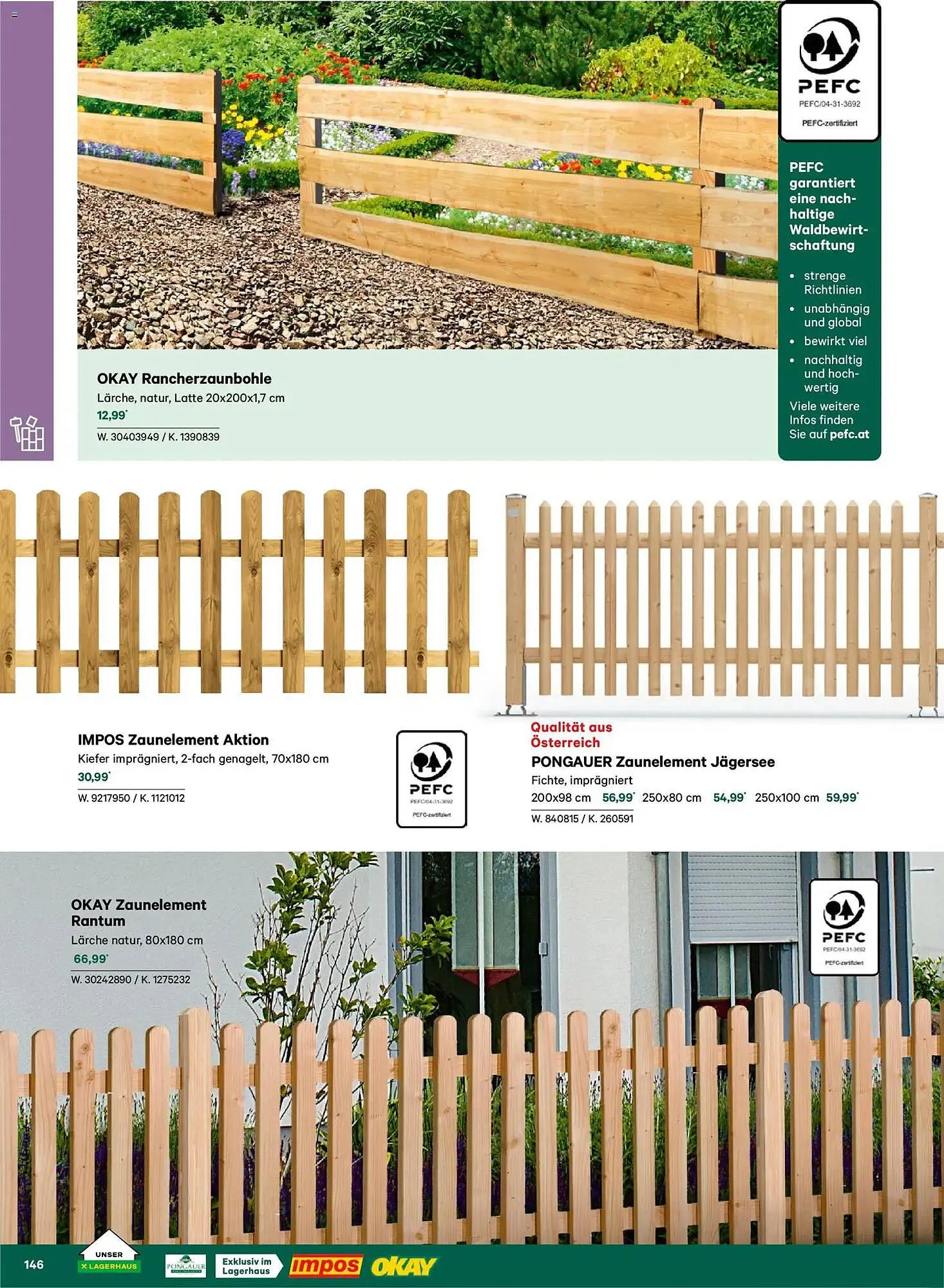 Lagerhaus Flugblatt von 22. Februar bis 31. Mai 2026 - Flugblätt seite 146