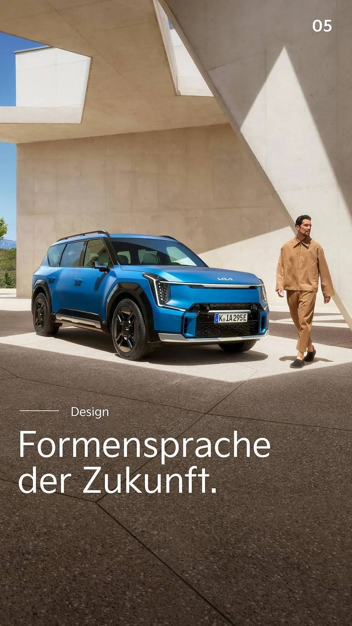 KIA EV9 Flugblatt von 15. September bis 15. September 2024 - Flugblätt seite  5