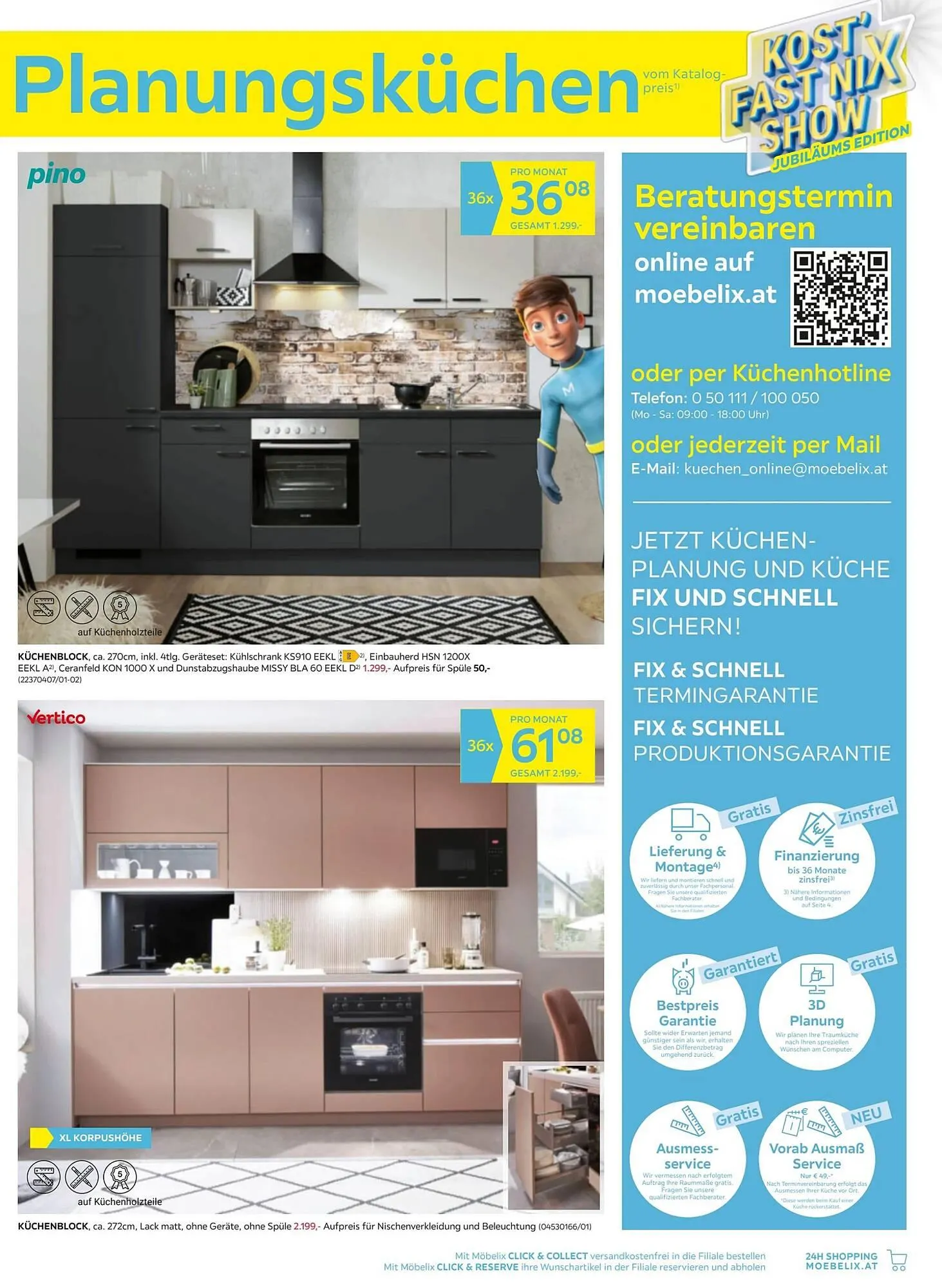 Möbelix Flugblatt von 30. September bis 9. Oktober 2024 - Flugblätt seite 5