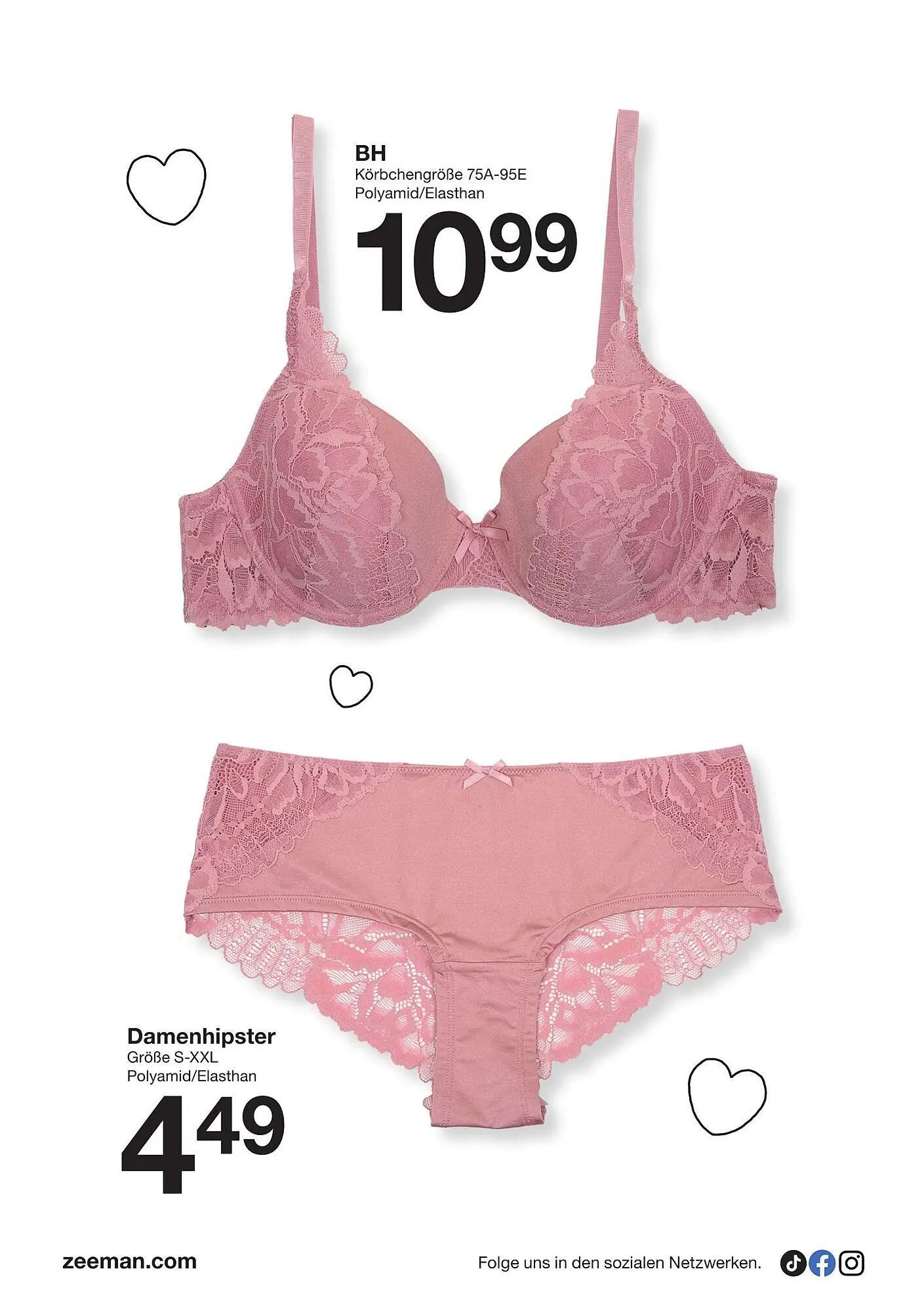 Zeeman Prospekt von 17. Jänner bis 30. Jänner 2026 - Flugblätt seite  16