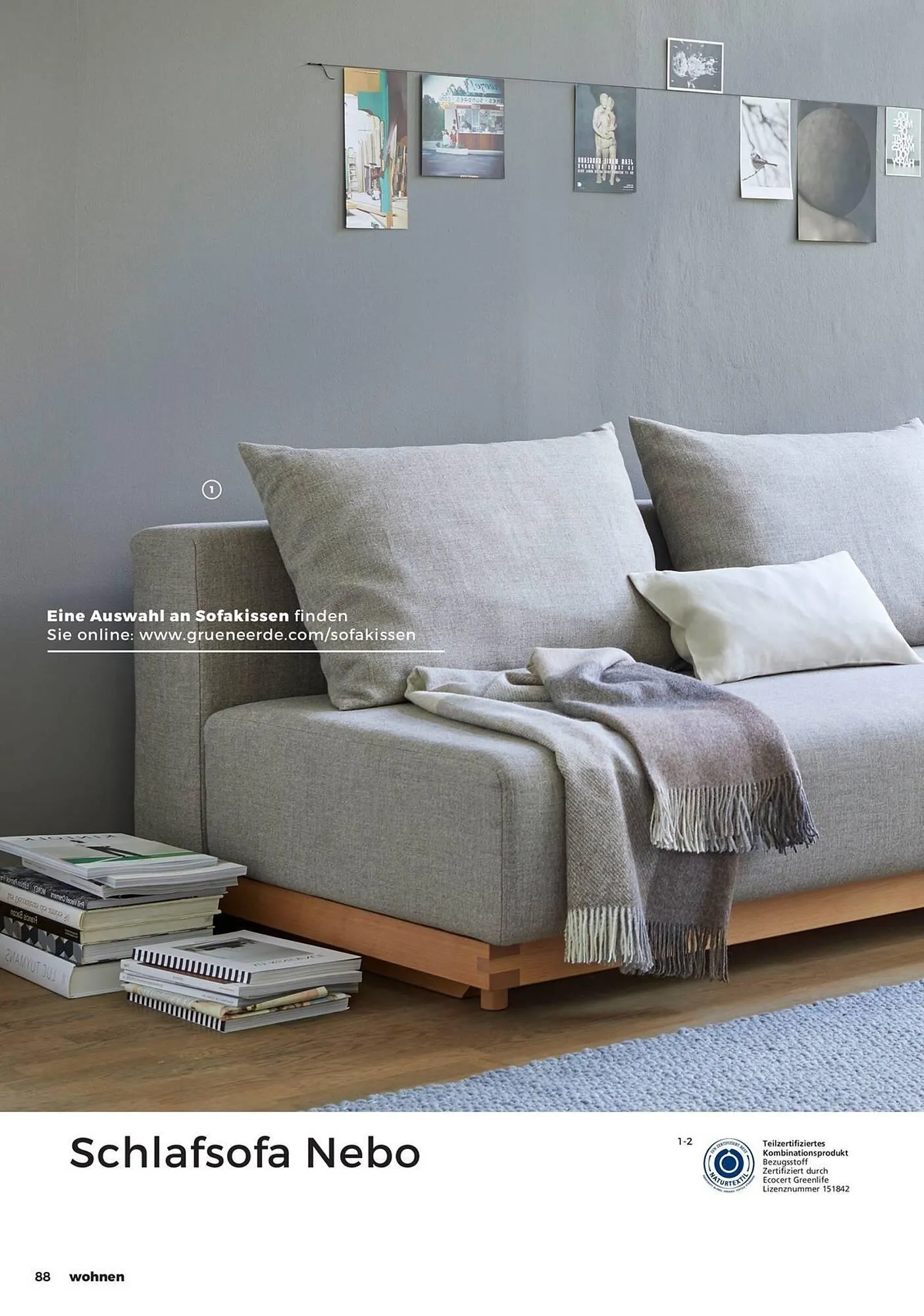 Grüne Erde Flugblatt von 31. Juli bis 31. Dezember 2025 - Flugblätt seite  88