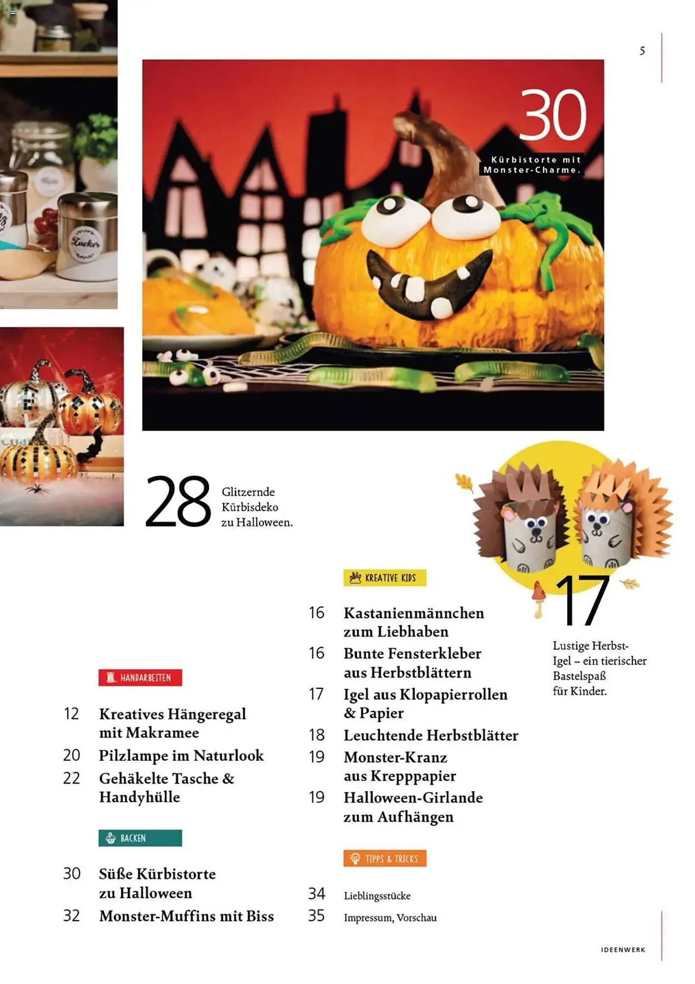 Pagro Diskont Flugblatt von 17. September bis 12. Dezember 2025 - Flugblätt seite  5