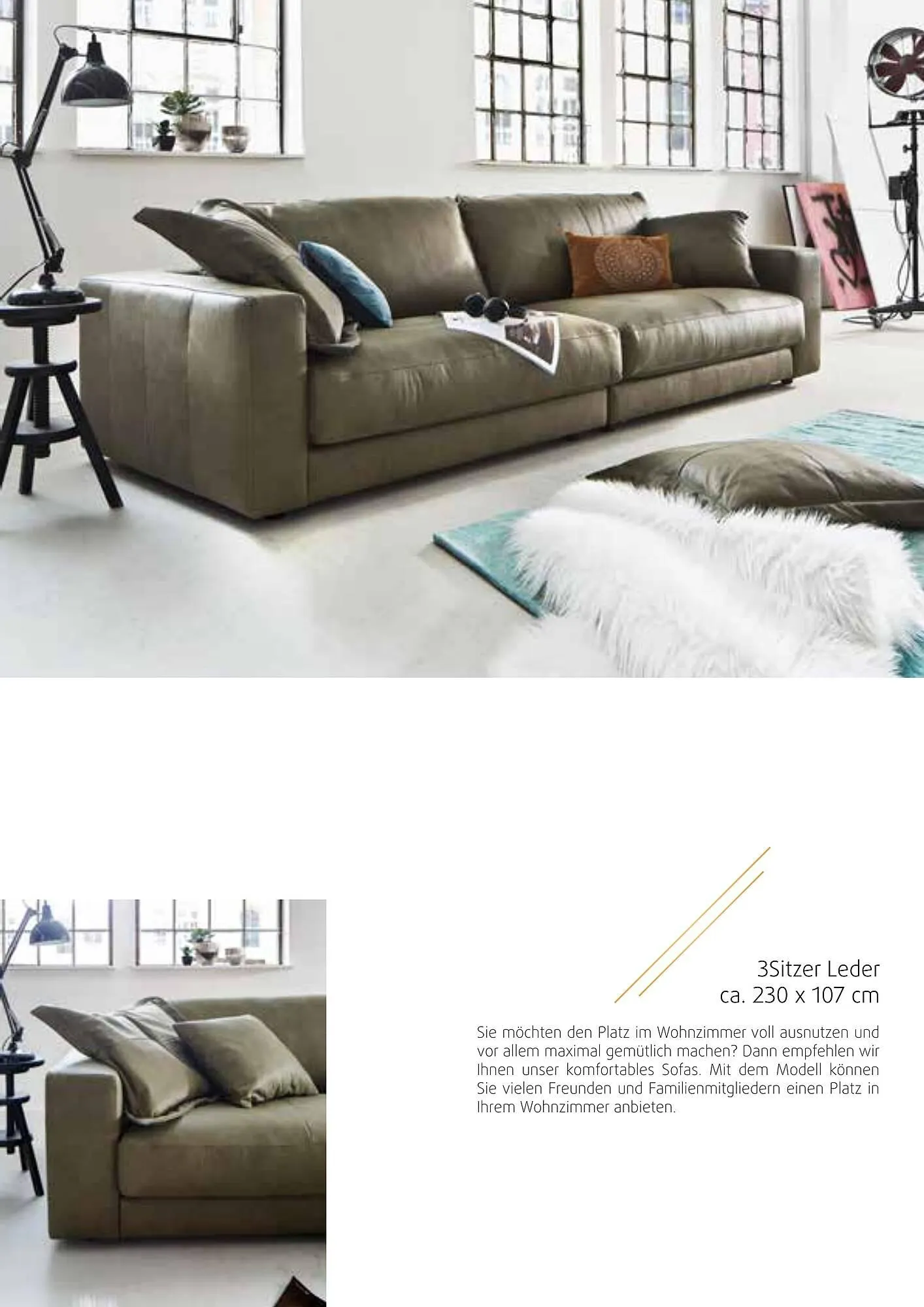 Polstermöbel Fischer Flugblatt von 19. Februar bis 28. Februar 2026 - Flugblätt seite  8