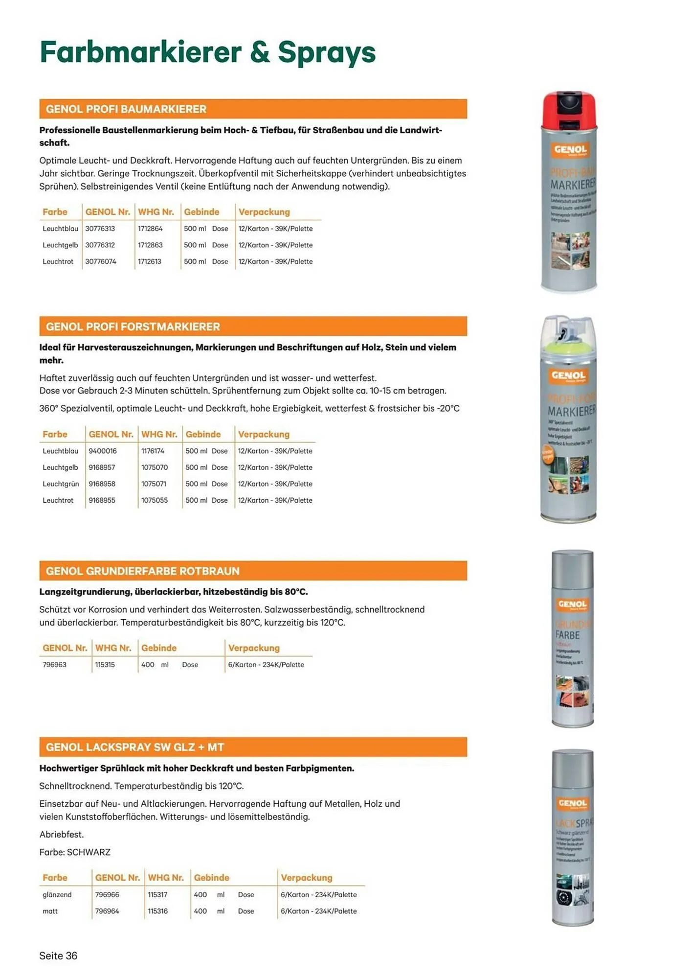 Lagerhaus Graz Land Flugblatt von 19. Dezember bis 31. Dezember 2026 - Flugblätt seite 36