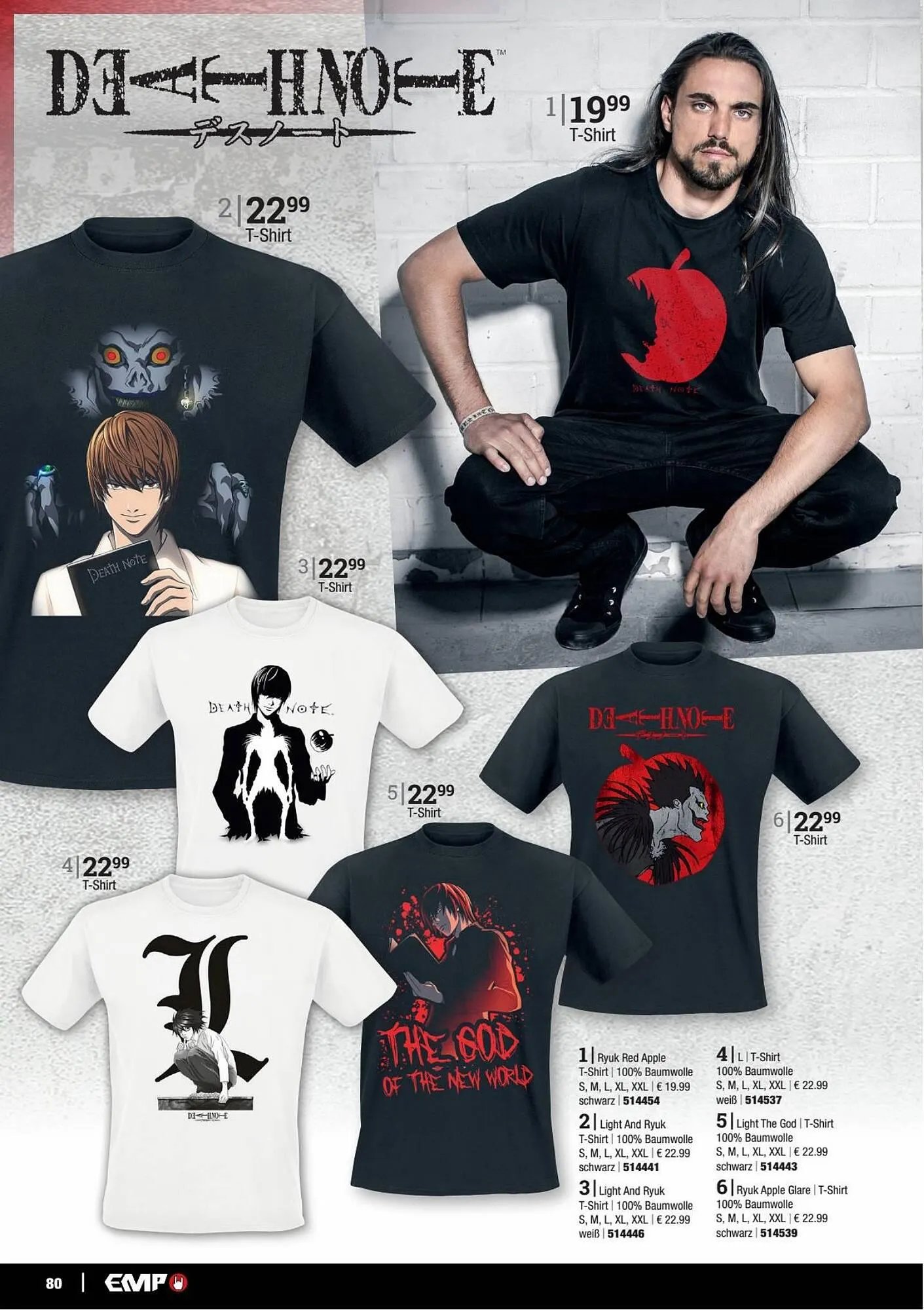 EMP Flugblatt von 11. April bis 31. August 2023 - Flugblätt seite 80