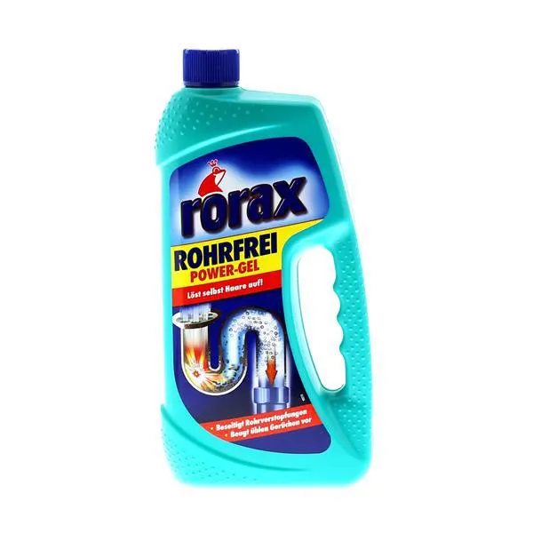 Rorax Rohrfrei Power-Gel