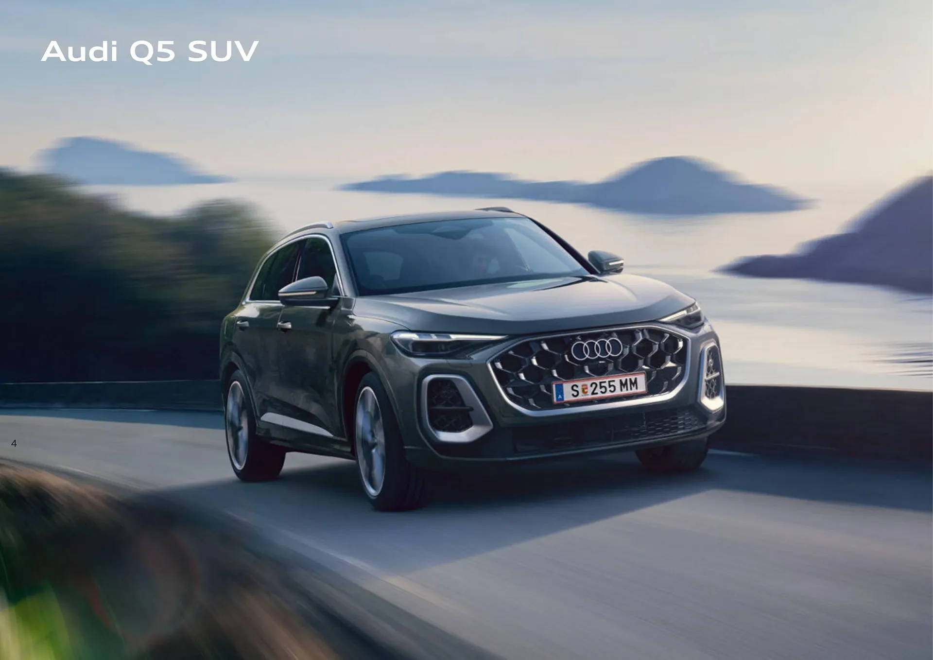 Audi Flugblatt von 20. November bis 22. Juli 2026 - Flugblätt seite  4