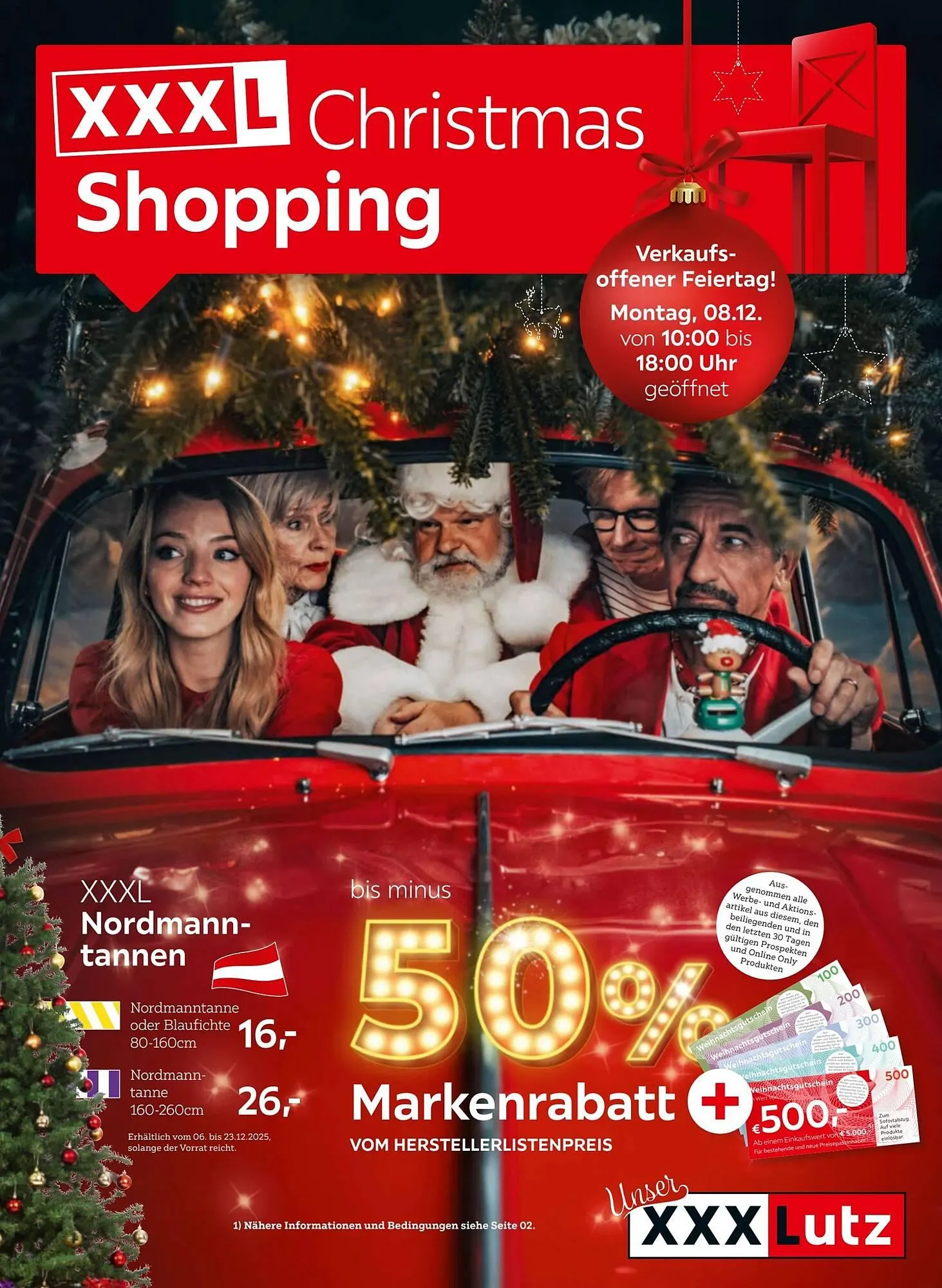 XXXLutz Prospekt - 1