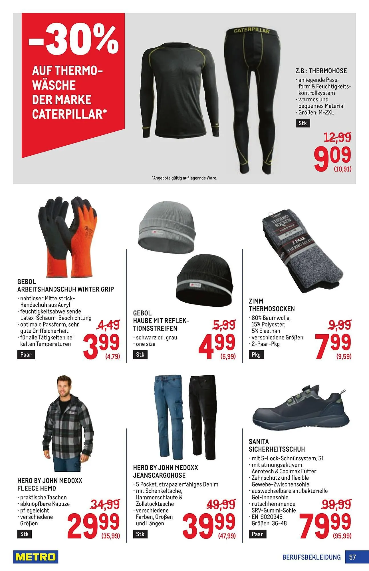 Metro Flugblatt von 5. Februar bis 18. Februar 2026 - Flugblätt seite  57