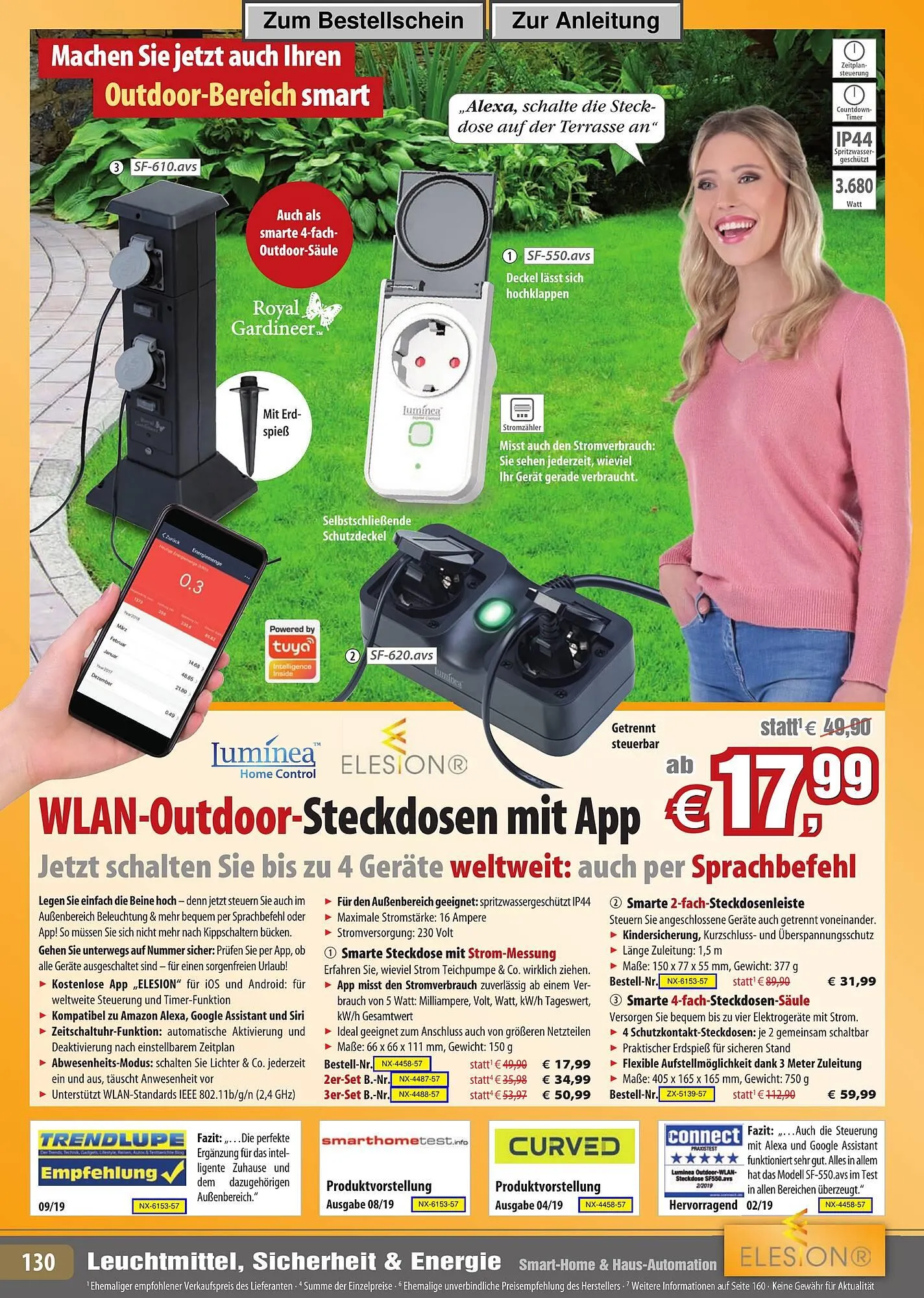 Pearl Flugblatt von 31. Juli bis 21. Dezember 2025 - Flugblätt seite  130