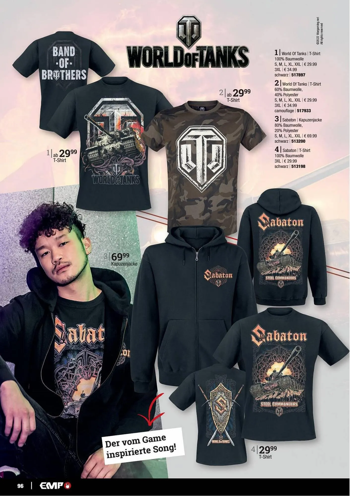 EMP Flugblatt von 11. April bis 31. August 2023 - Flugblätt seite 96