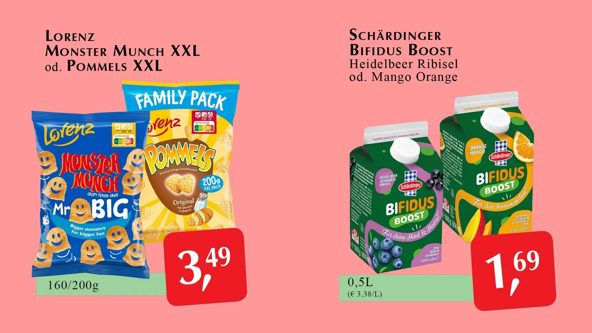 Winkler Markt Flugblatt von 9. April bis 22. April 2026 - Flugblätt seite  5