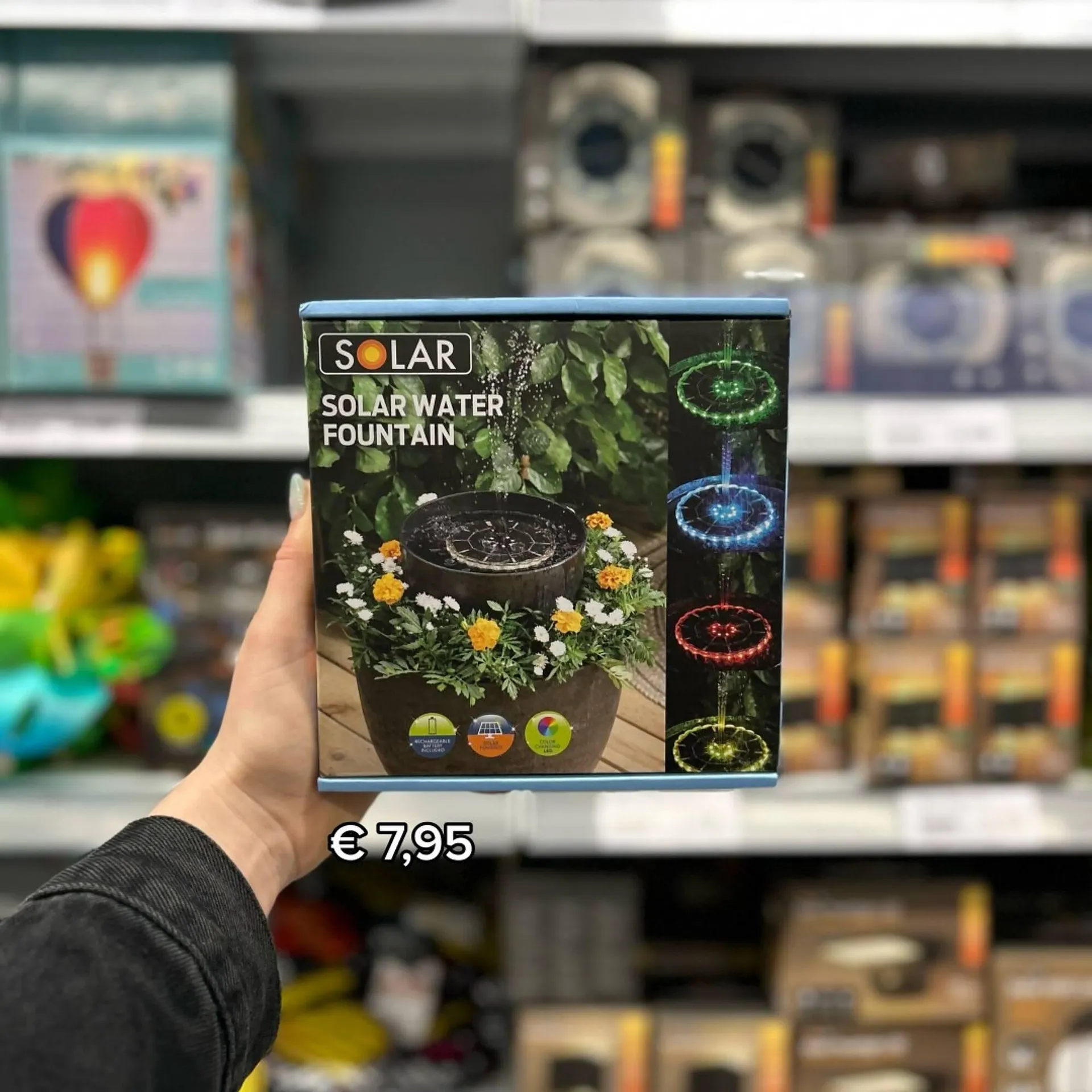 Welas Park Flugblatt von 24. März bis 5. April 2026 - Flugblätt seite  6