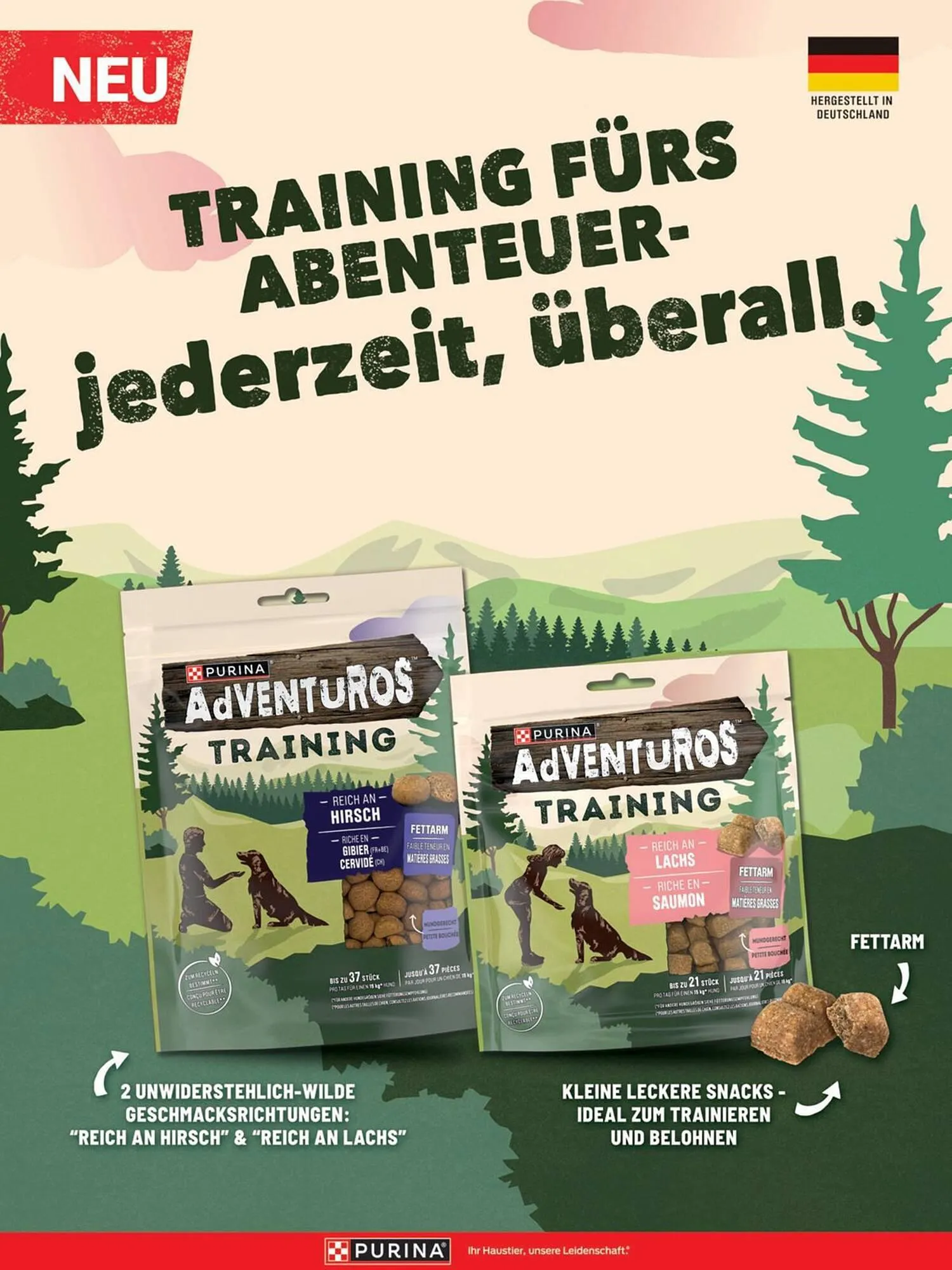 Das Futterhaus Flugblatt von 1. April bis 20. Mai 2024 - Flugblätt seite  26