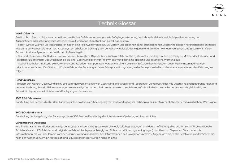 Rabatte und Aktionen von 30. November bis 14. Dezember 2024 - Flugblätt seite  22