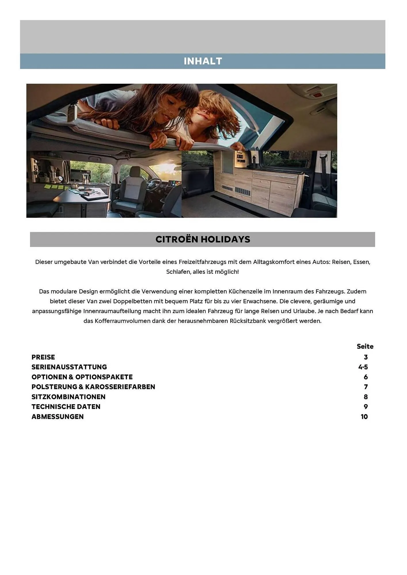 Citroen Flugblatt von 1. Februar bis 31. März 2026 - Flugblätt seite 2