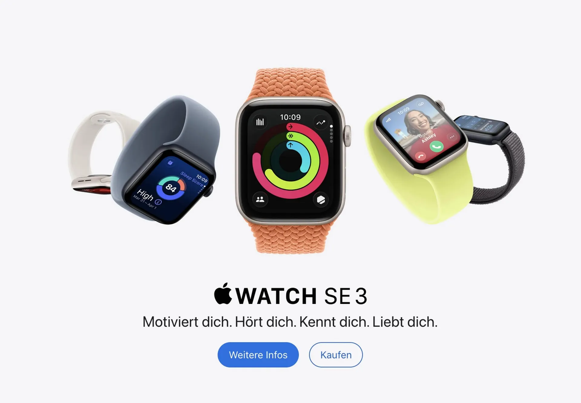 Apple Flugblatt von 3. Dezember bis 15. Dezember 2025 - Flugblätt seite  8