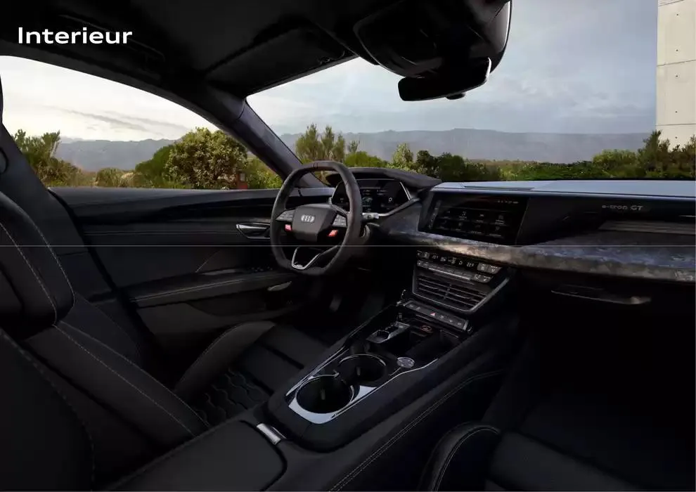 Audi RS e-tron GT von 20. November bis 20. November 2025 - Flugblätt seite  39