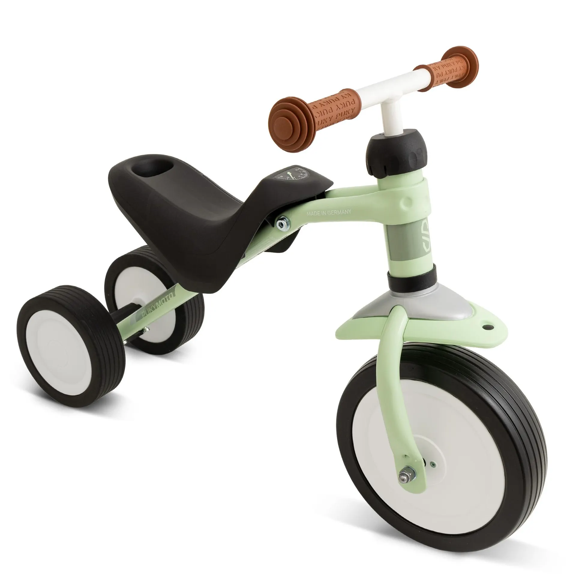 PUKYmoto Pastell Green