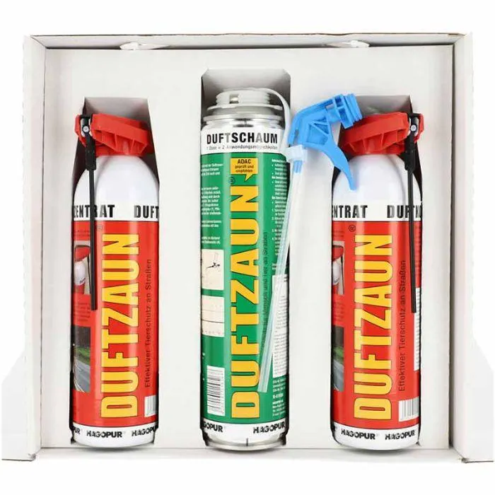 Hagopur Dufzaunset Vario