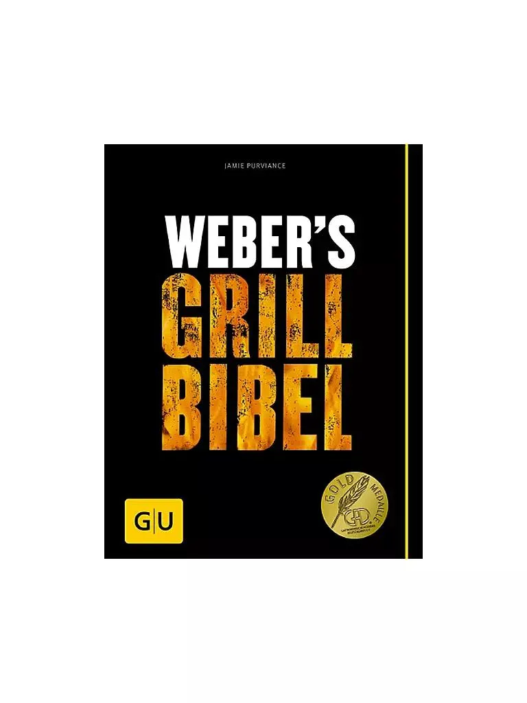 Kochbuch - Webers Grillbibel
