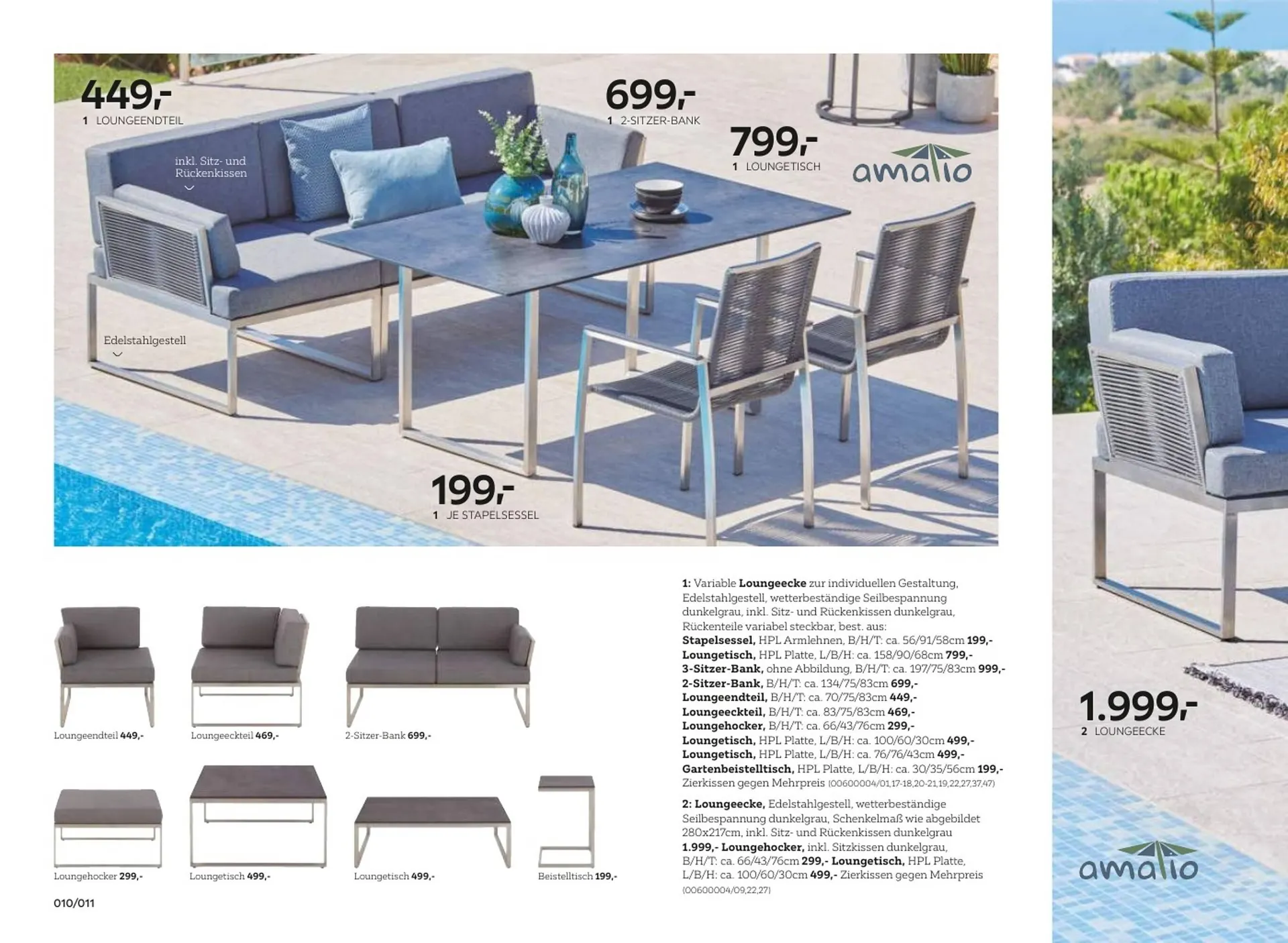 XXXLutz Flugblatt von 1. Juni bis 30. Dezember 2023 - Flugblätt seite 10