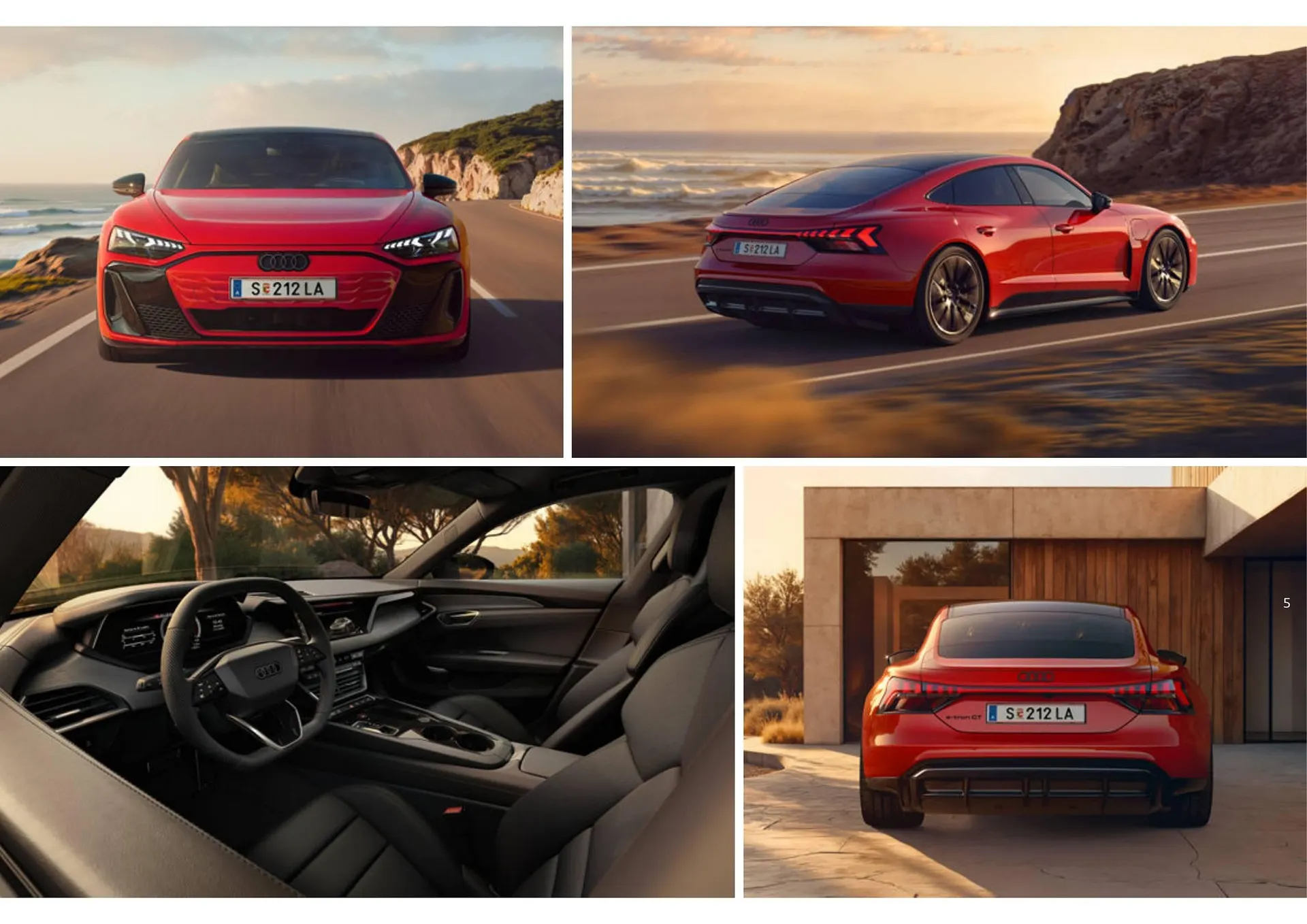 Audi Flugblatt von 20. November bis 22. Juli 2026 - Flugblätt seite  5