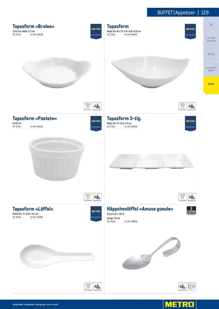 Attraktive Angebote entdecken von 3. Dezember bis 17. Dezember 2024 - Flugblätt seite  129