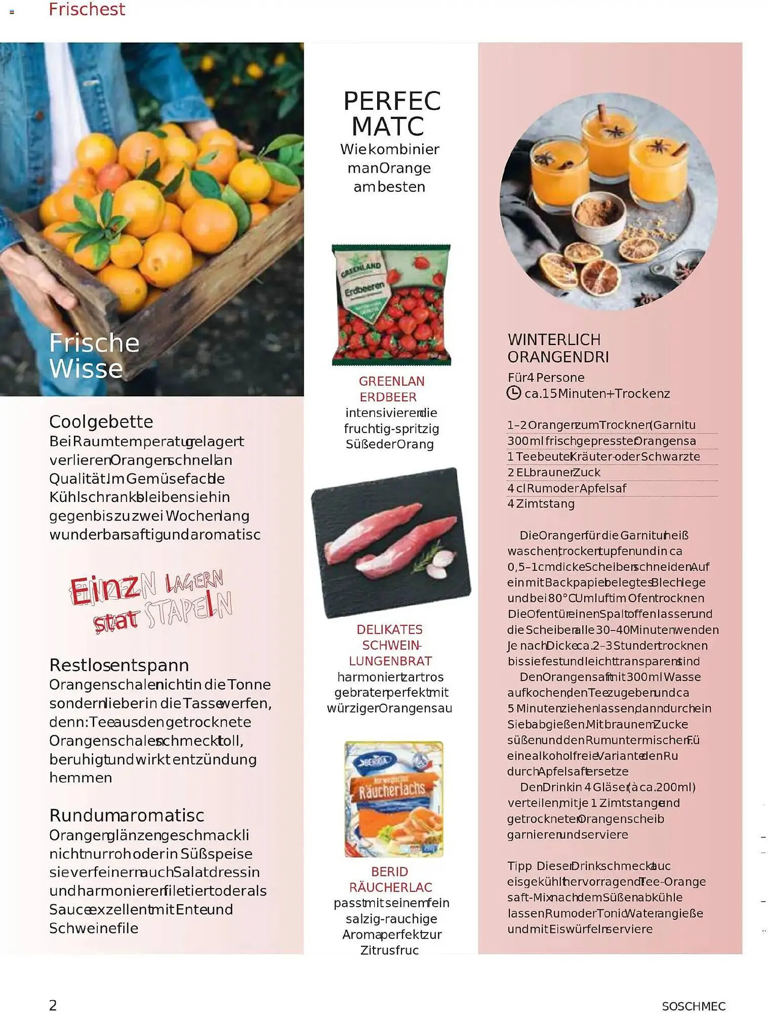 PENNY Flugblatt von 9. November bis 10. November 2026 - Flugblätt seite  28