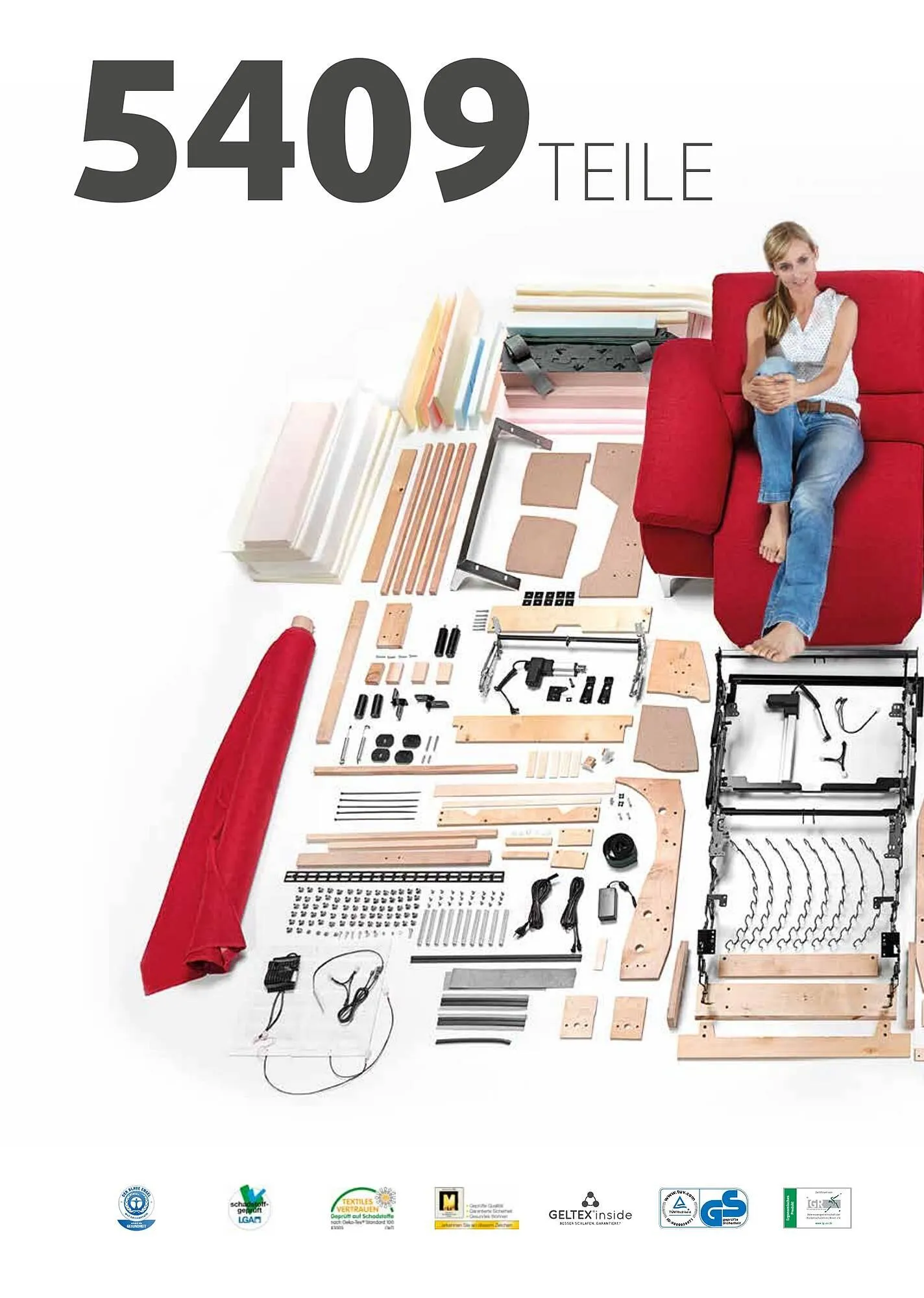 Polstermöbel Fischer Flugblatt von 28. Februar bis 31. Dezember 2025 - Flugblätt seite  46