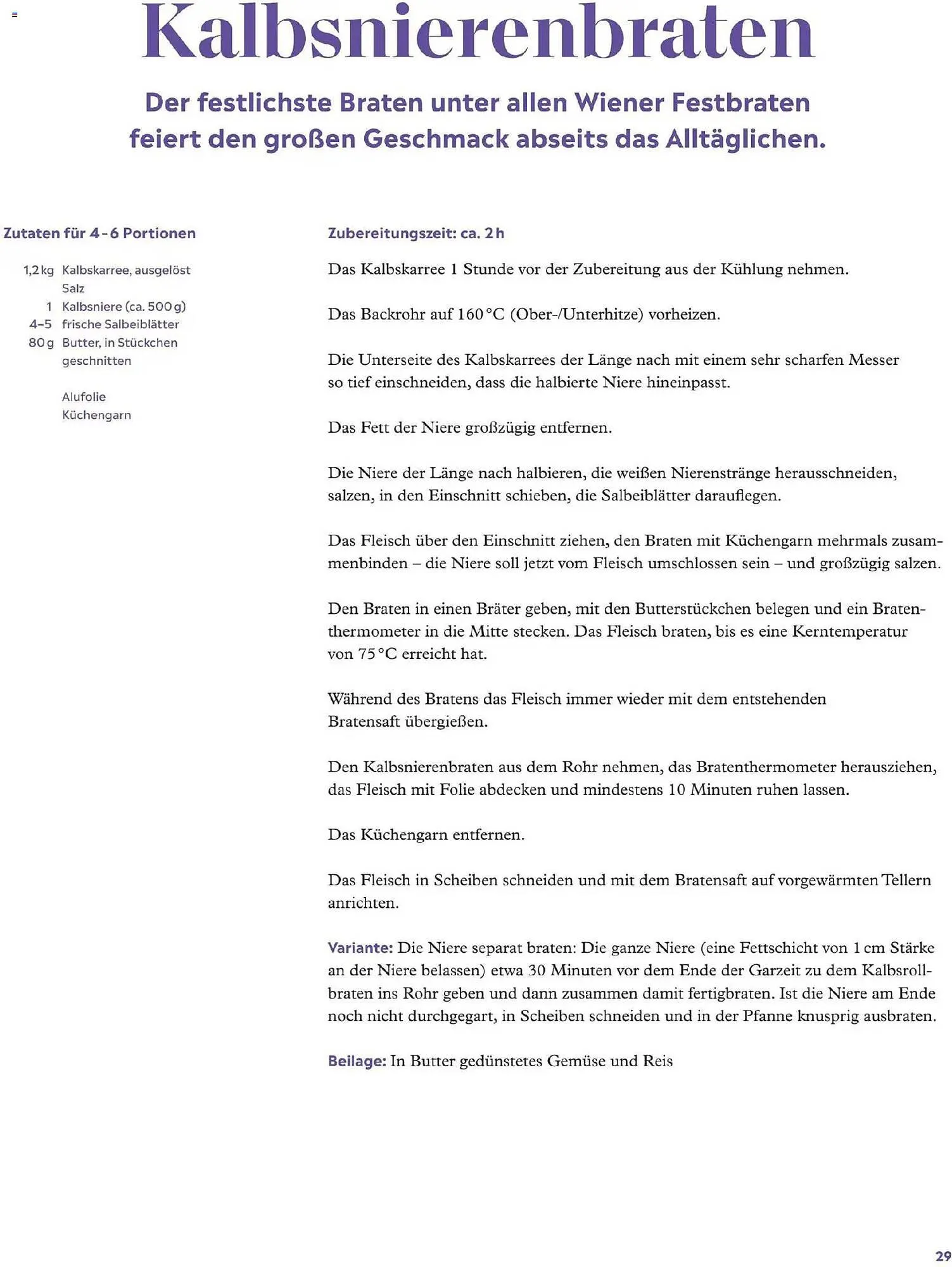 Radatz Flugblatt von 1. November bis 31. Dezember 2025 - Flugblätt seite 29