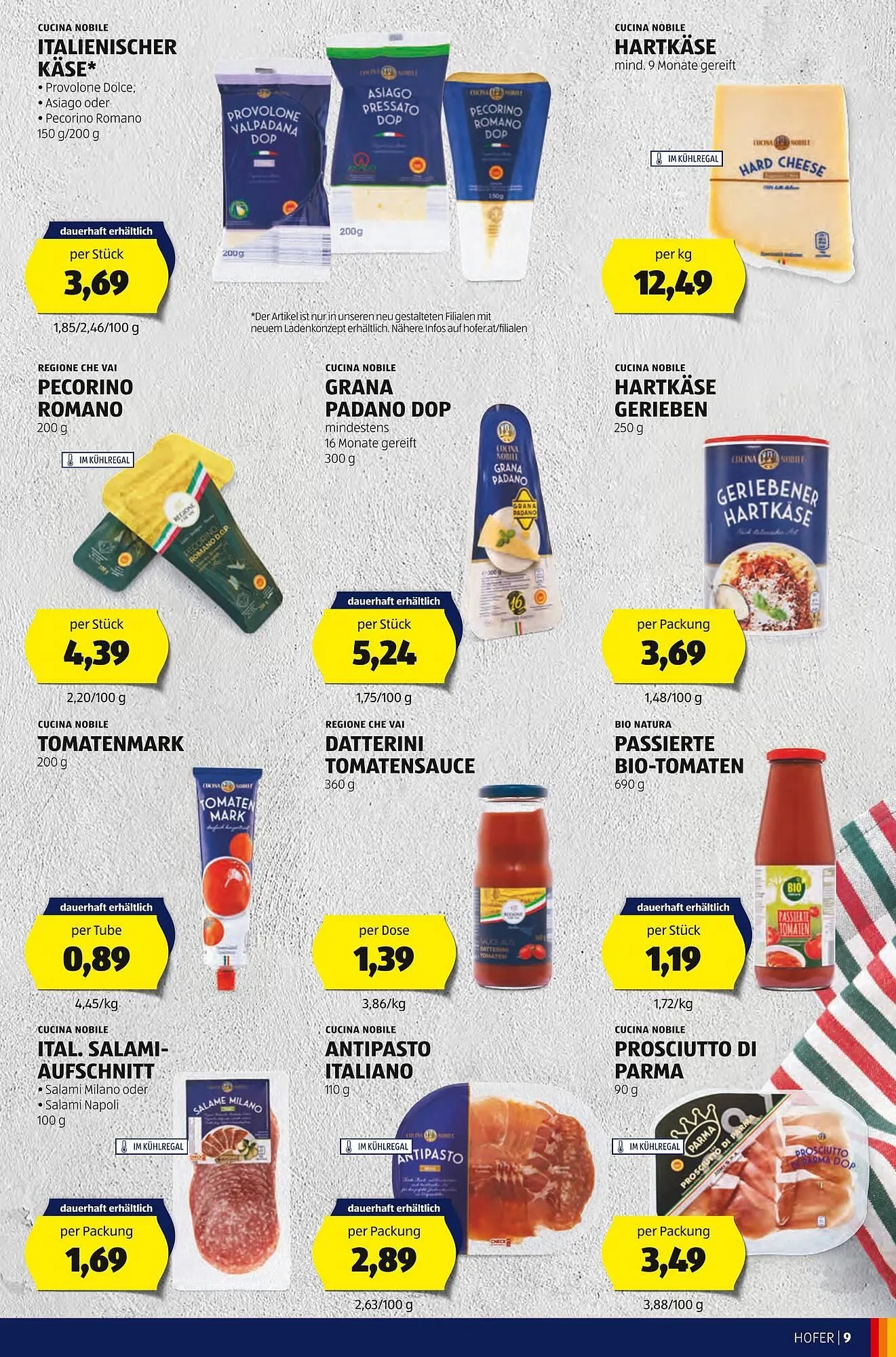 Hofer Flugblatt von 26. April bis 2. Mai 2024 - Flugblätt seite 11