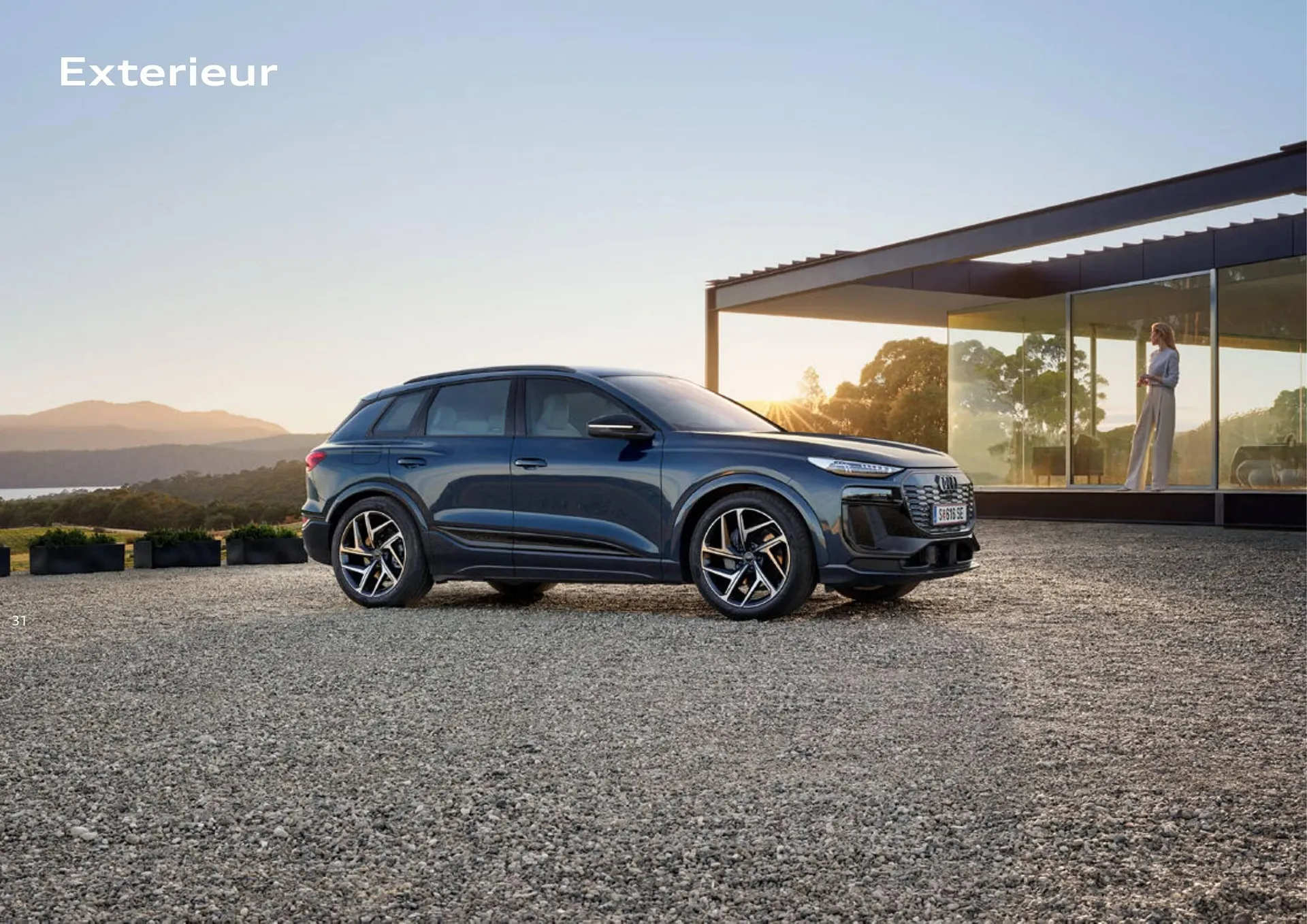Audi Flugblatt von 20. November bis 22. Juli 2026 - Flugblätt seite  31