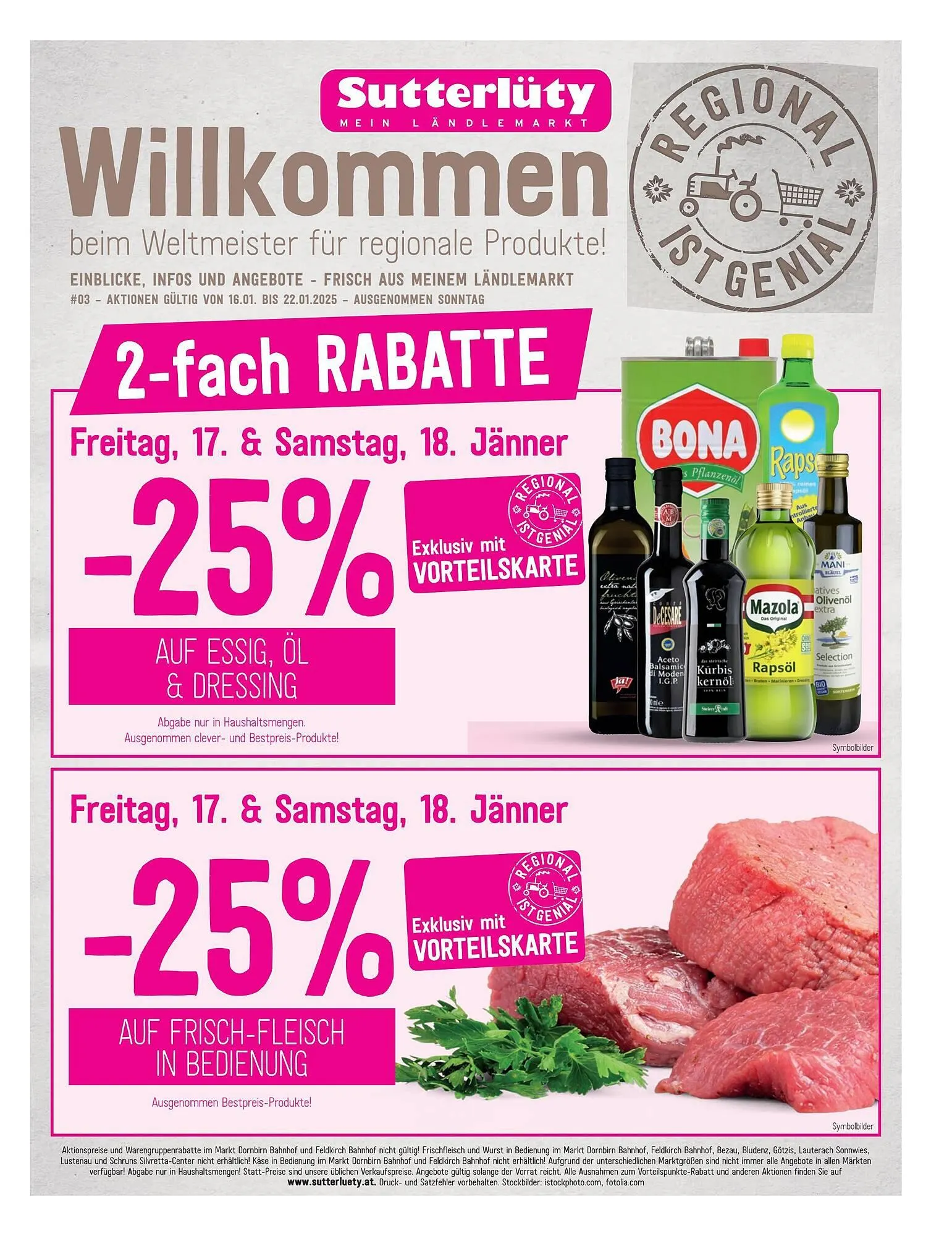 Sutterlüty Flugblatt - 1