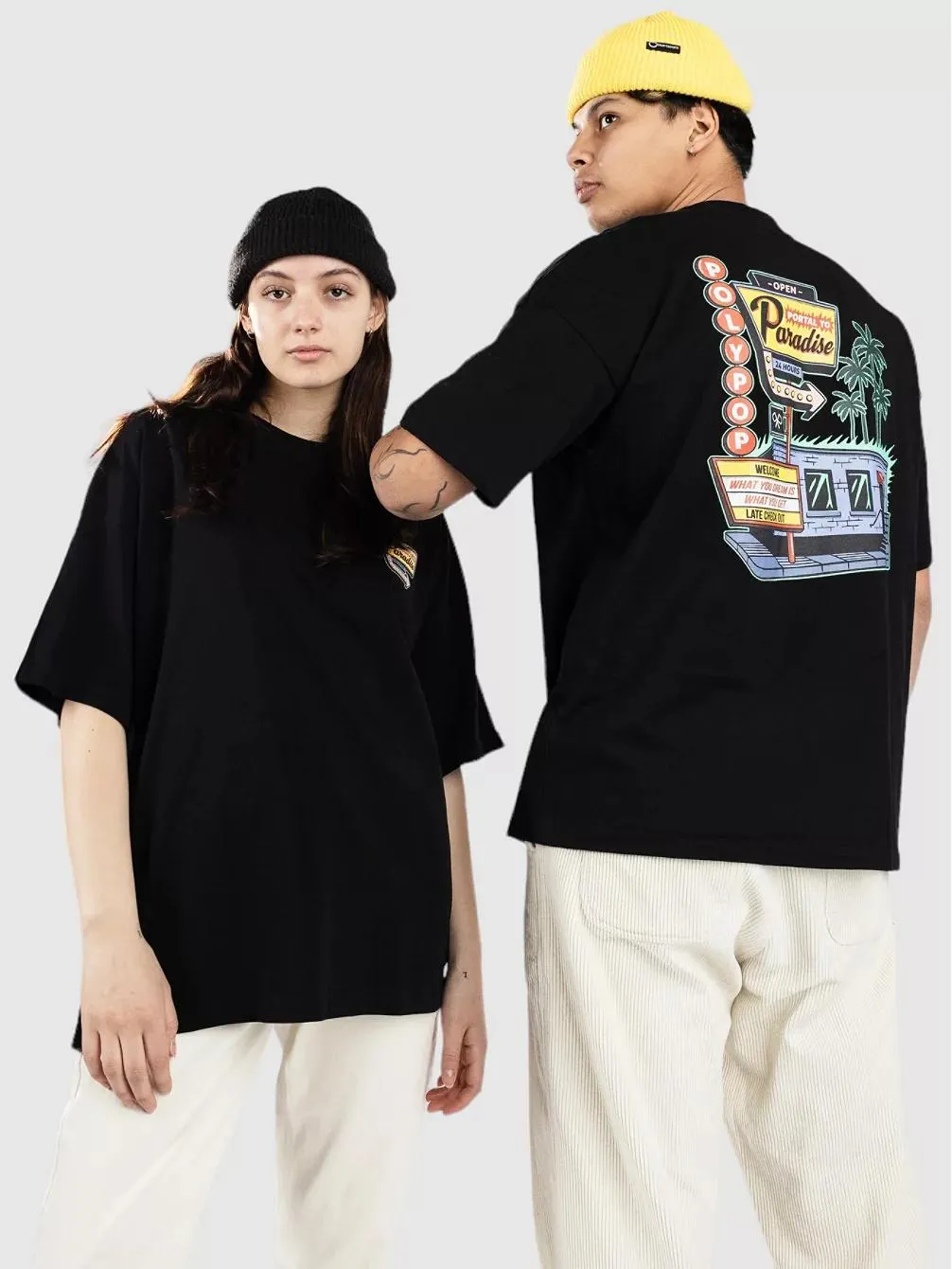 Portal To Paradise T-Shirt