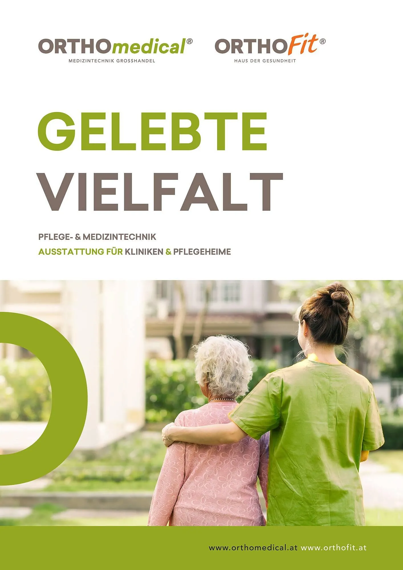 Orthofit Flugblatt - 1