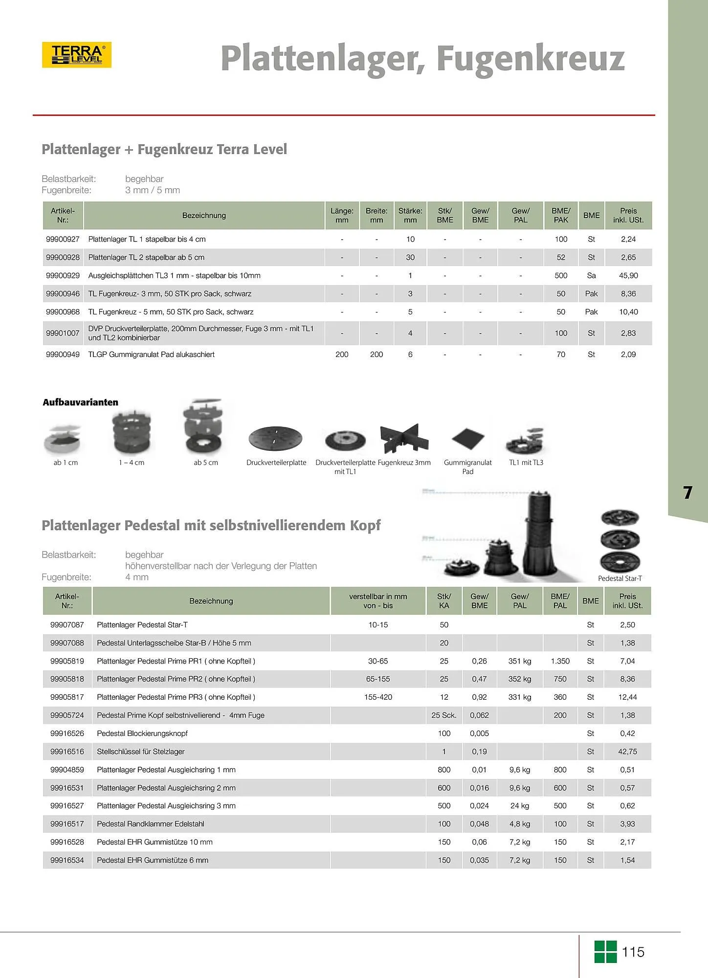 Liebmarkt Prospekt von 24. Februar bis 31. Dezember 2026 - Flugblätt seite  117