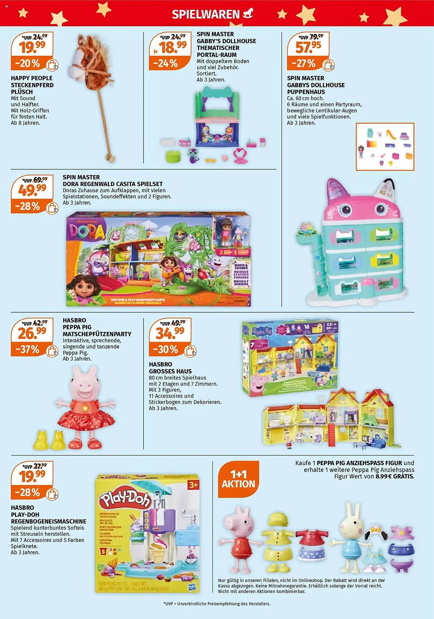 Müller Flugblatt von 14. Dezember bis 24. Dezember 2025 - Flugblätt seite  7