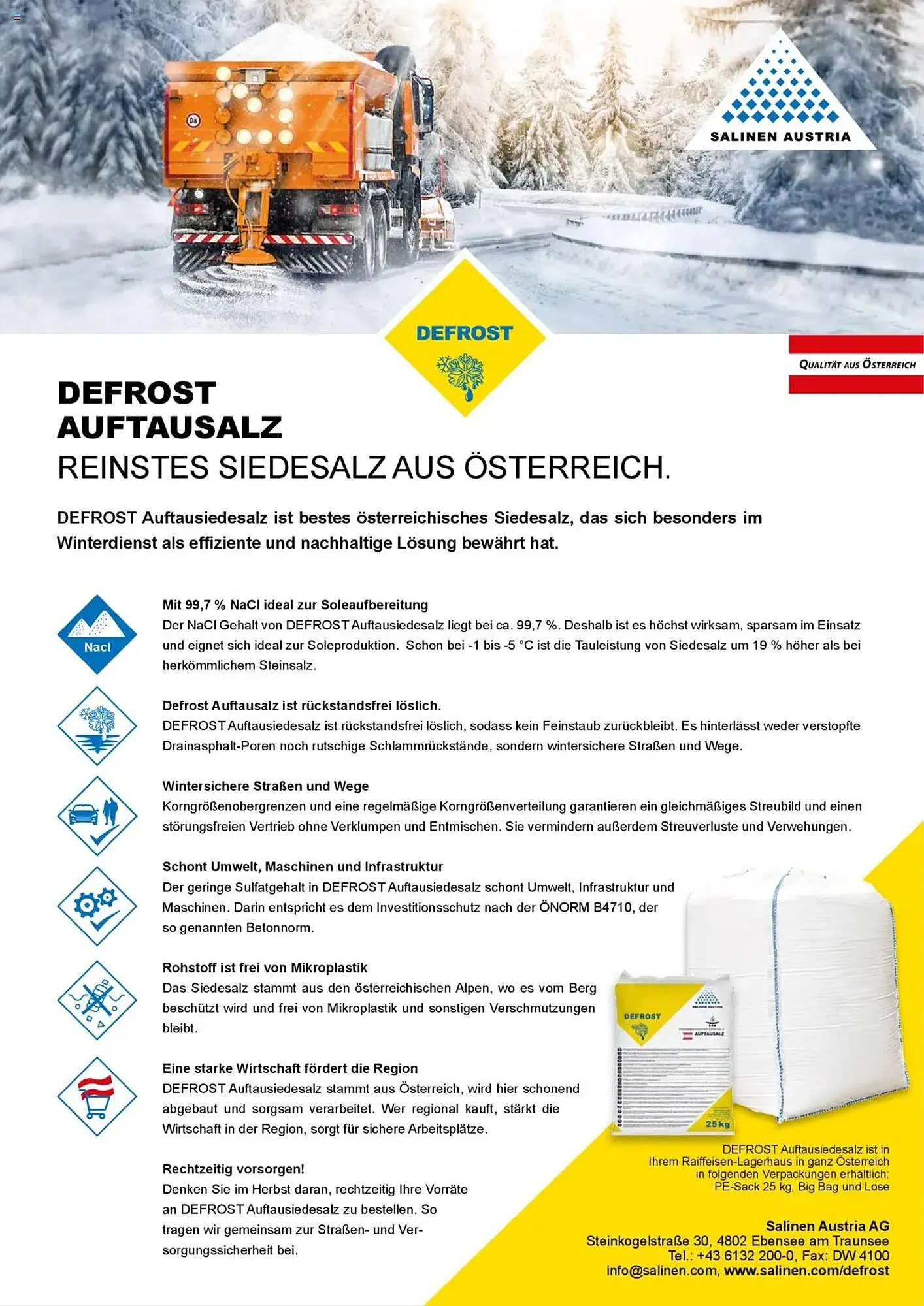 Lagerhaus Flugblatt von 25. September bis 30. November 2025 - Flugblätt seite 19